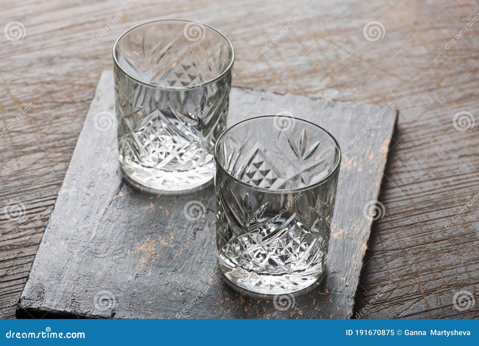 Whiskey with Ice in an Old Fashioned Glass. Stock Image Image of