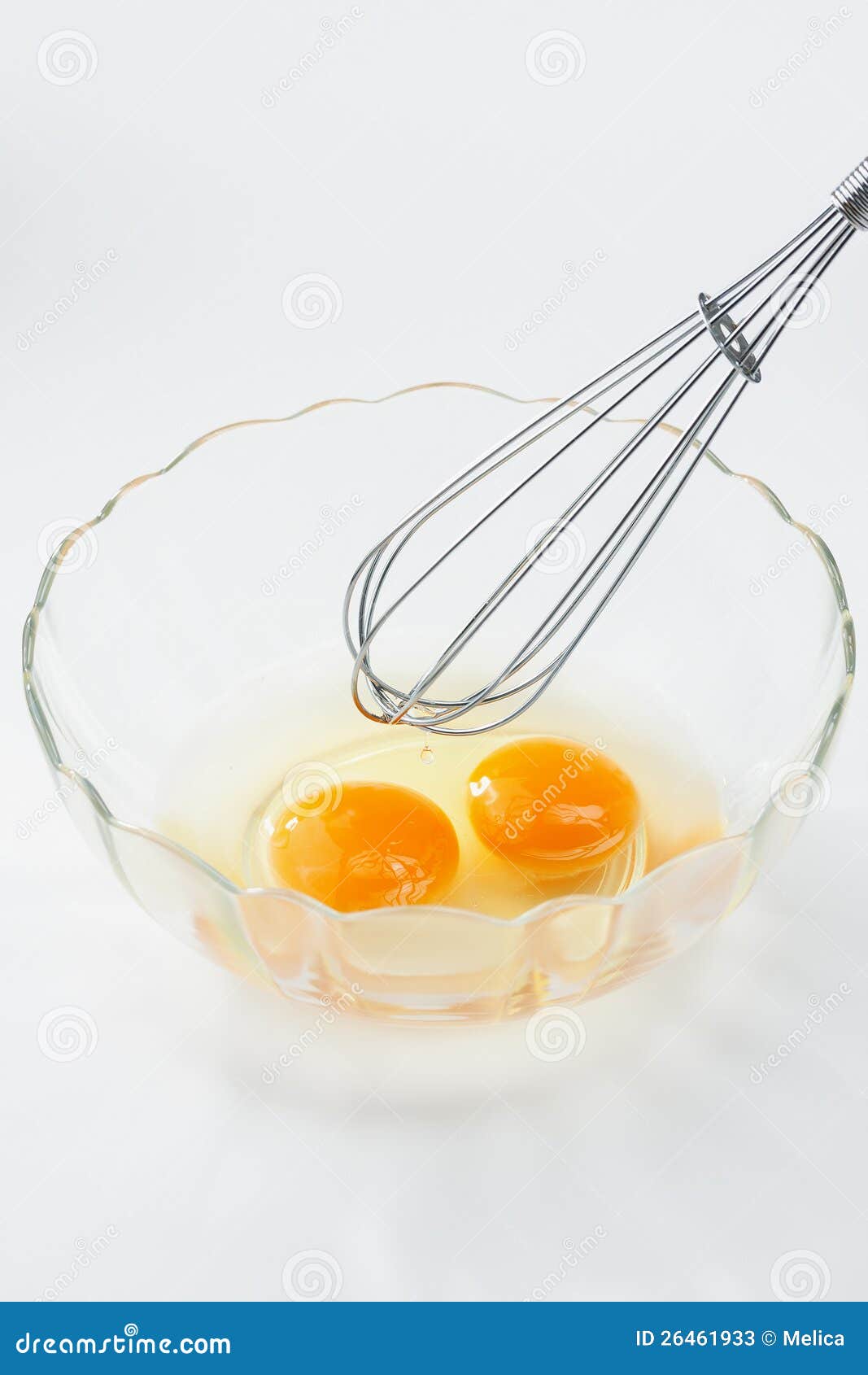 Whisking egg yolks stock image. Image of food, eggs, cuisine 26461933