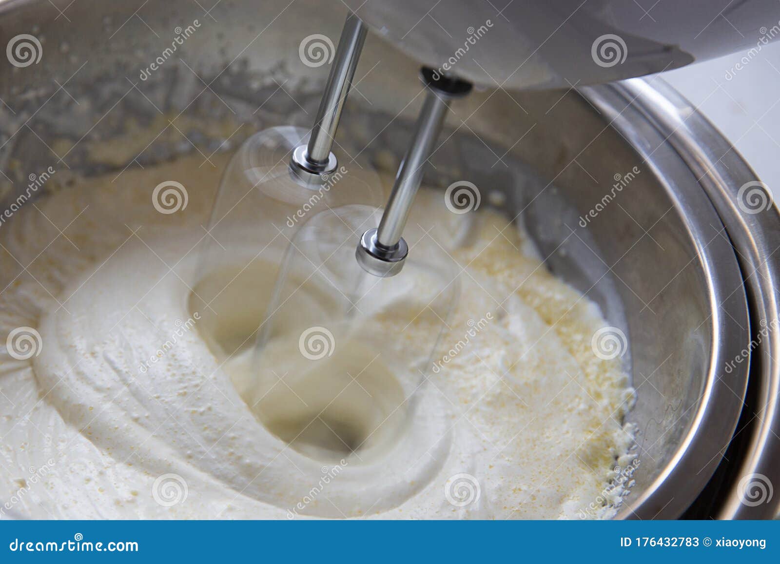Whisking eggs and milk stock image. Image of eggs, object 176432783