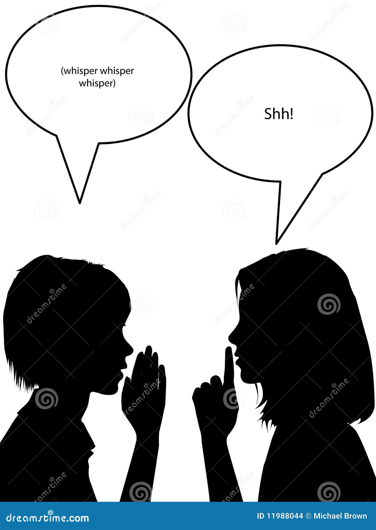 https://thumbs.dreamstime.com/z/whisper-shh-silhouette-women-tell-secrets-11988044.jpg