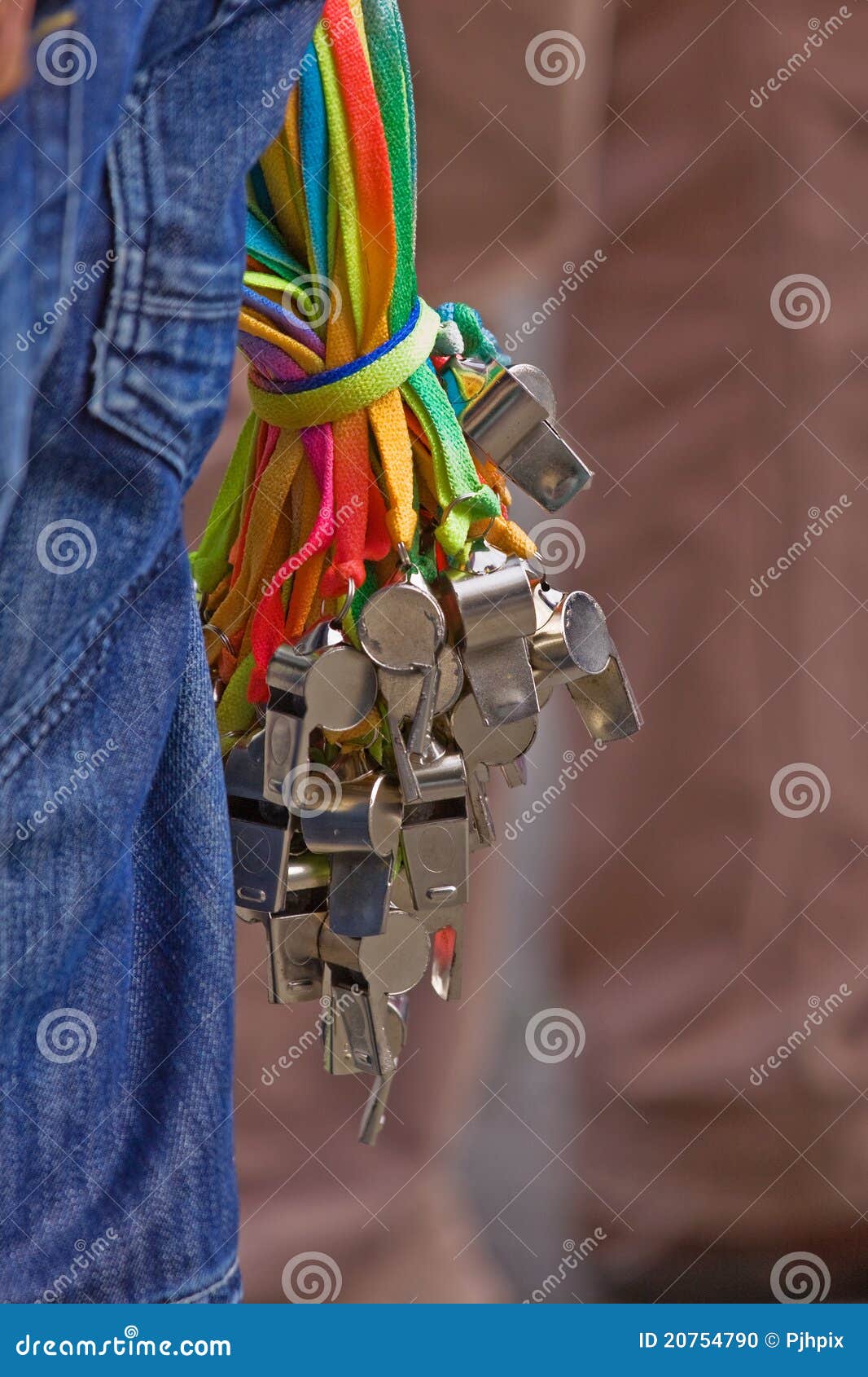 Whistles for Sale stock photo. Image of frequency, piercing 20754790