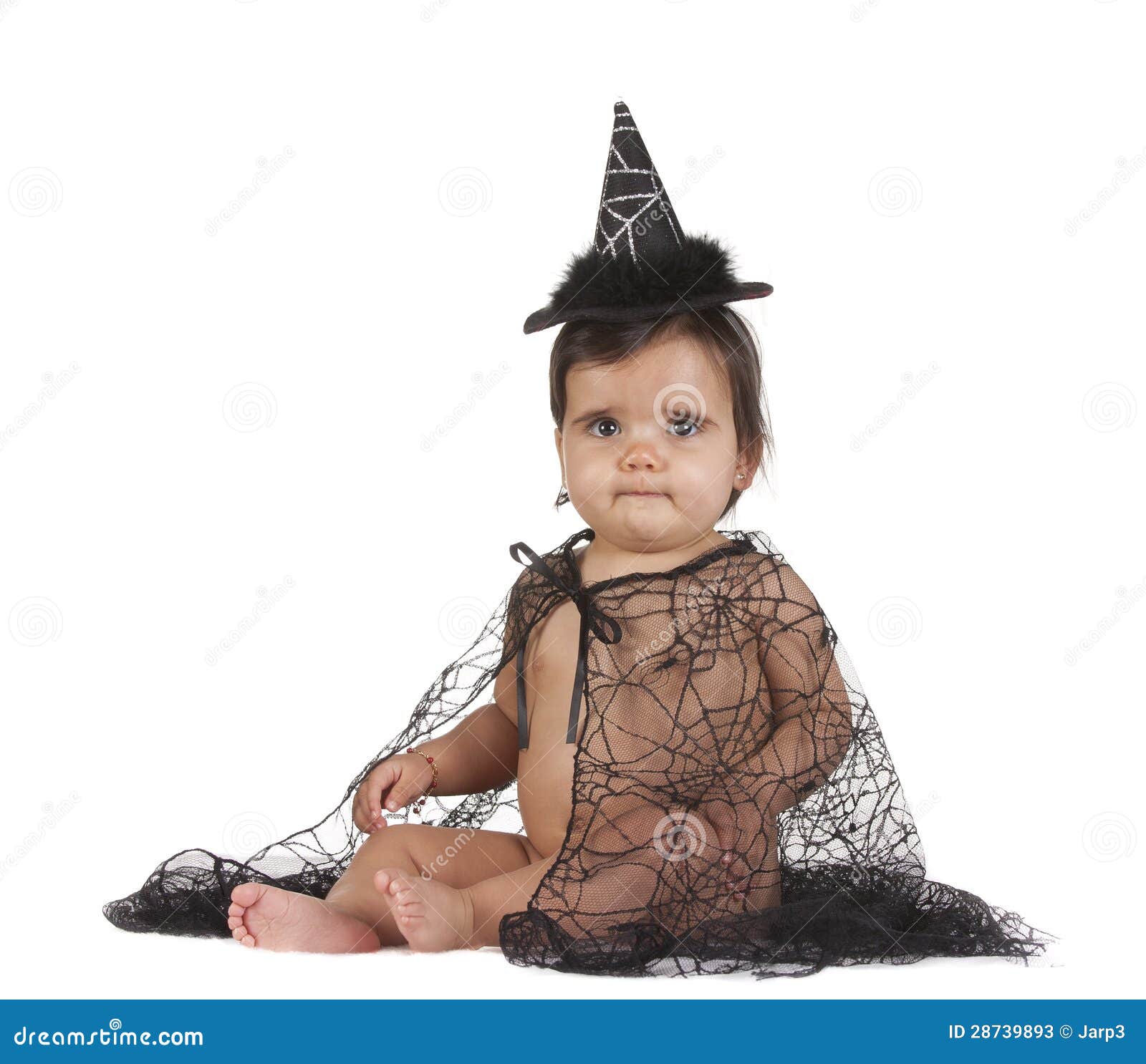 Whitch baby stock image. Image of studio, female, halloween - 28739893, image size:1600x1486