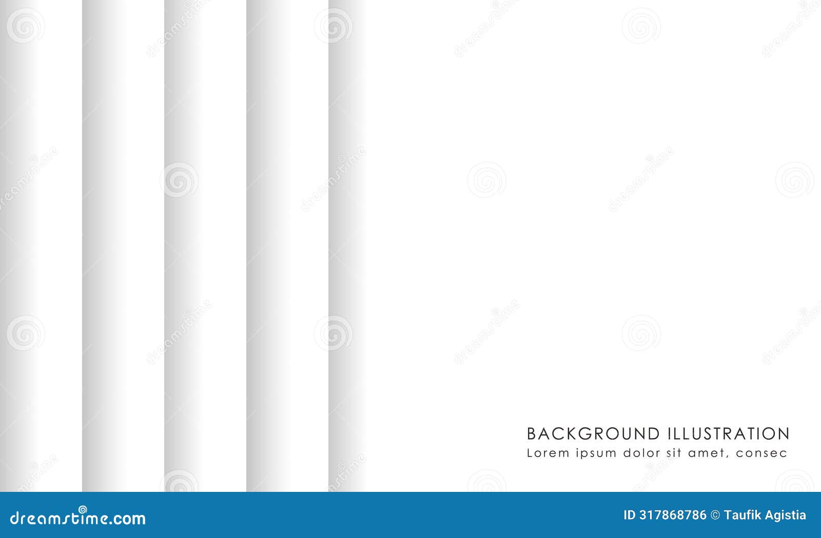 white abstract background with stripes.  . can be used for advertisingeting, presentation