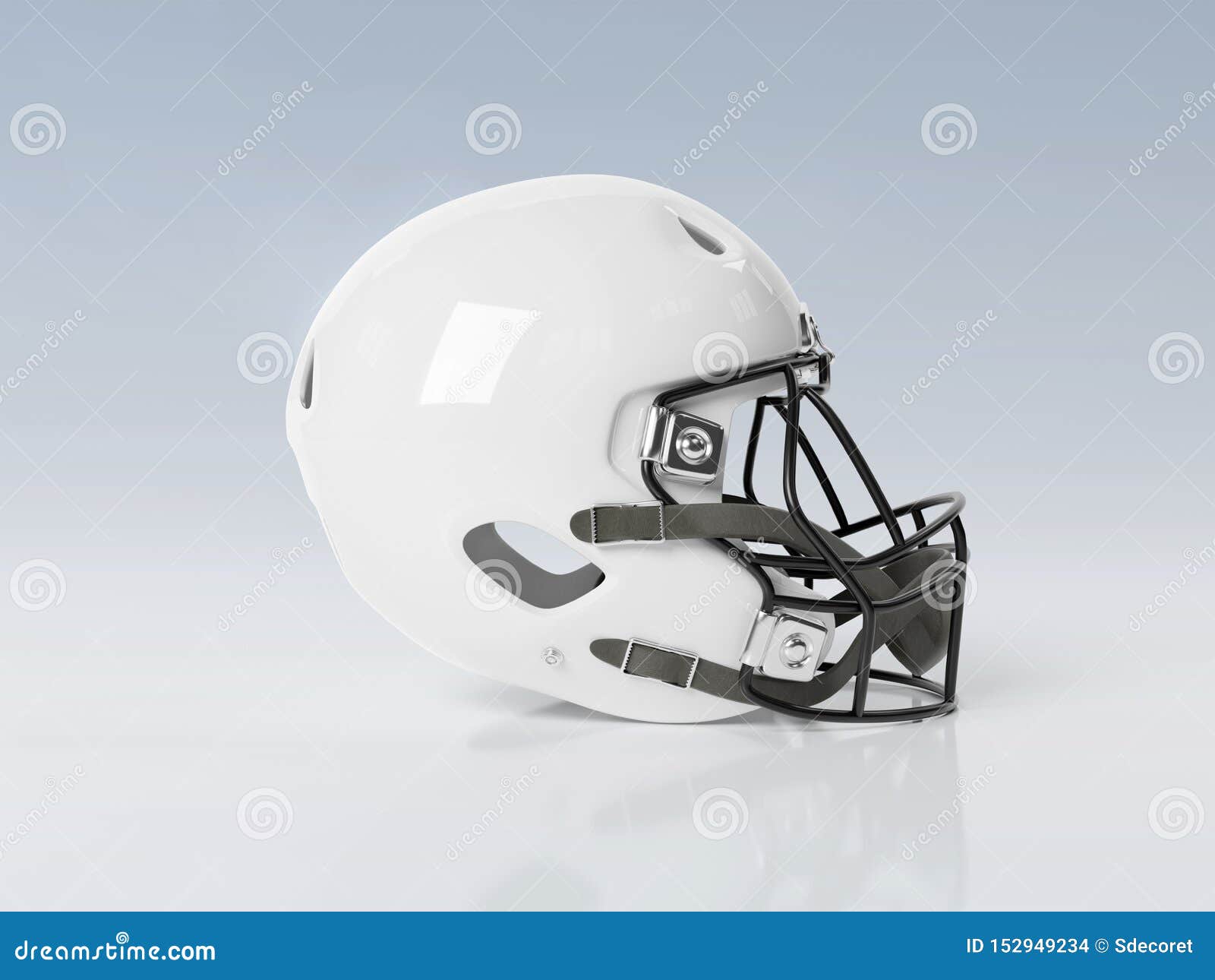 Download Get American Football Helmet Mockup Front View Background ...