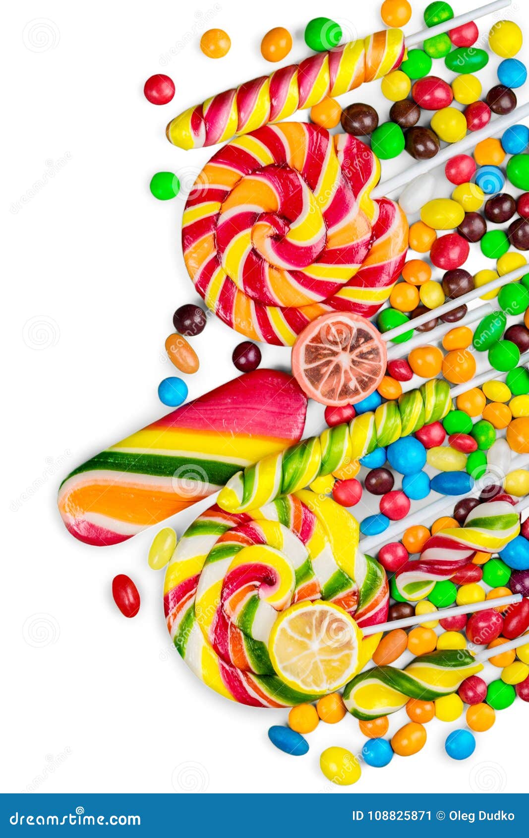 Assorted Candy Color