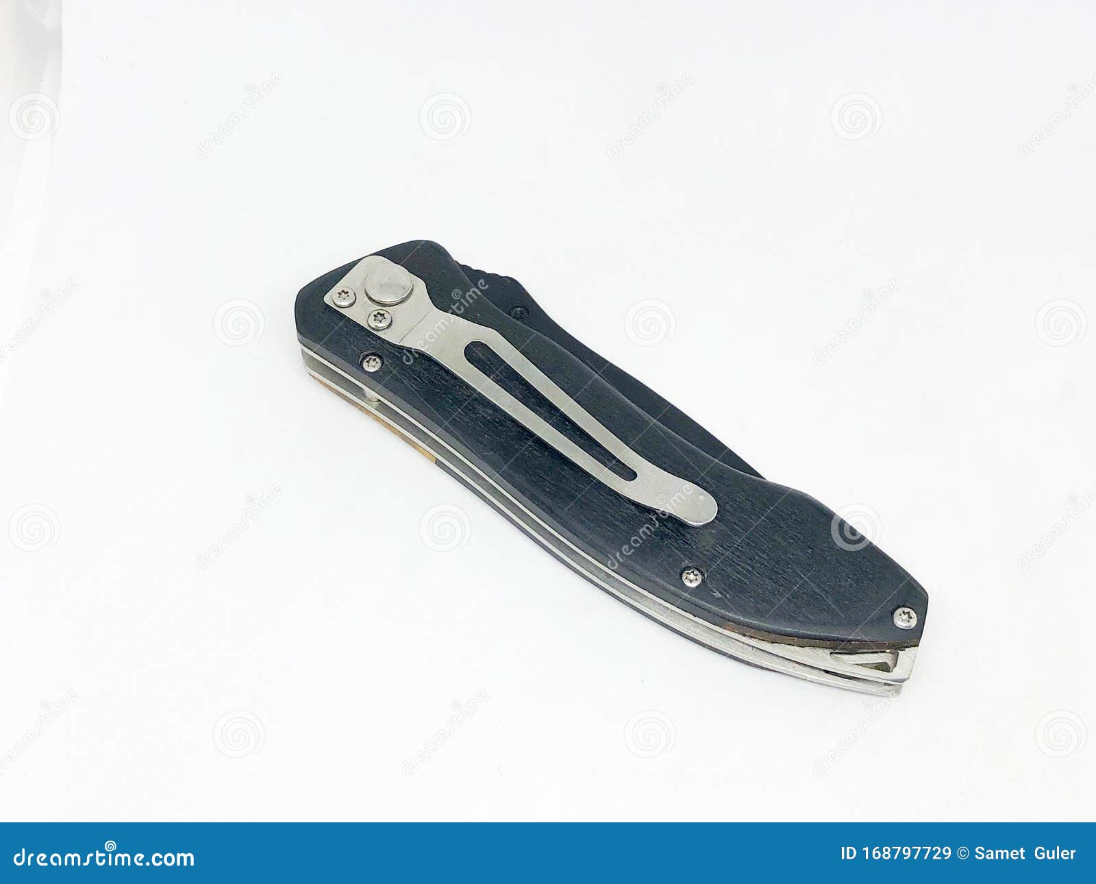 Multipurpose pocket knife stock image. Image of options 168797729