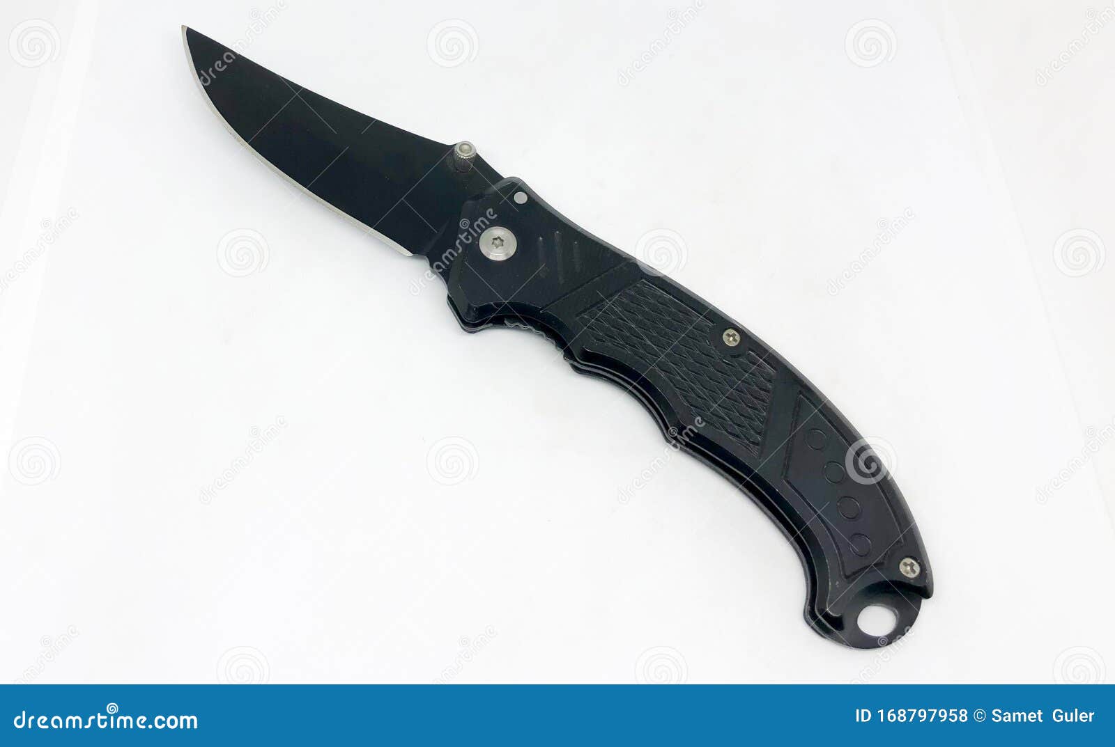 Multipurpose pocket knife stock photo. Image of army 168797958