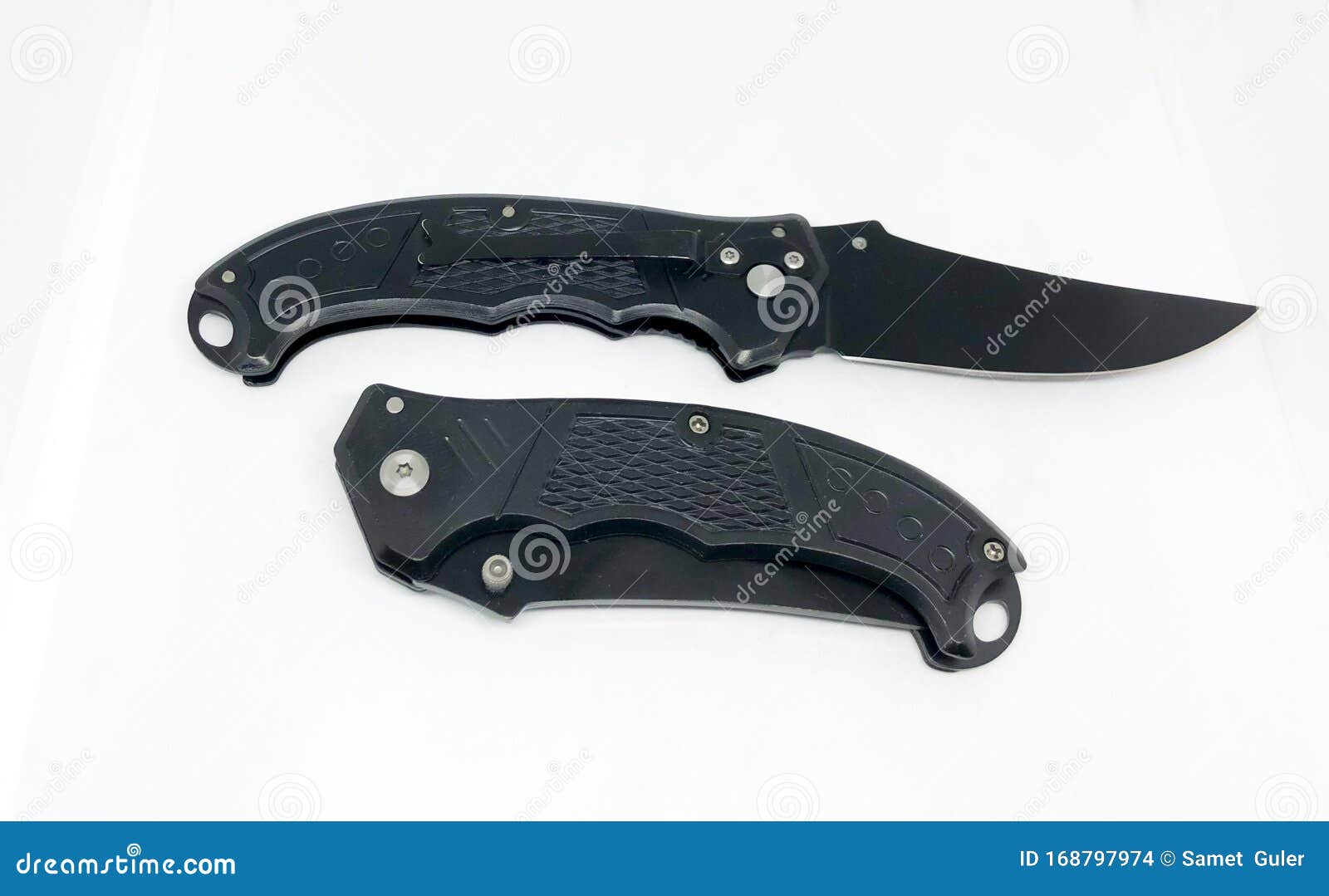 Multipurpose pocket knife stock photo. Image of scissors 168797974