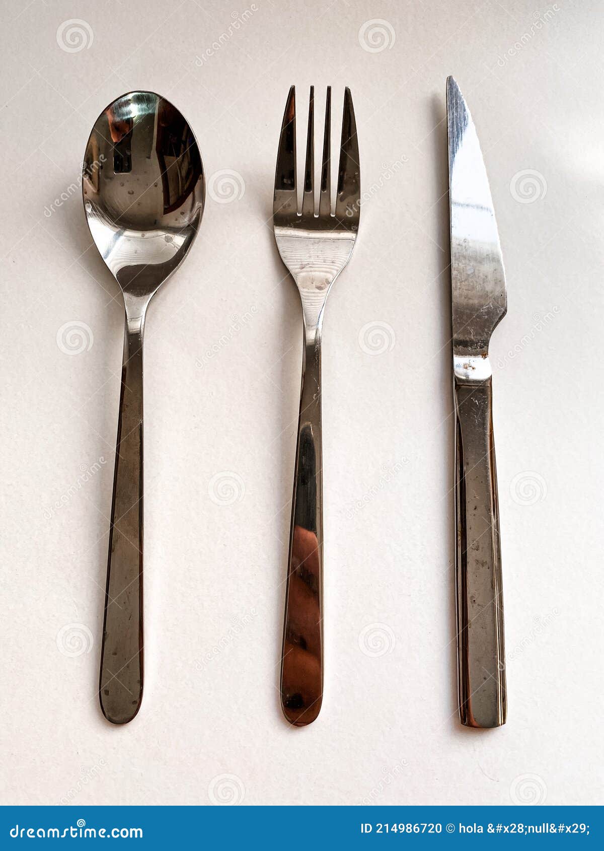 cutlery fork knife spoon cubiertos tenedor cuchillo cuchara