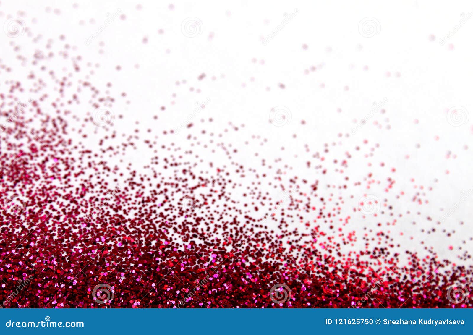 White Background on it Maroon Shiny Specks Stock Illustration ...