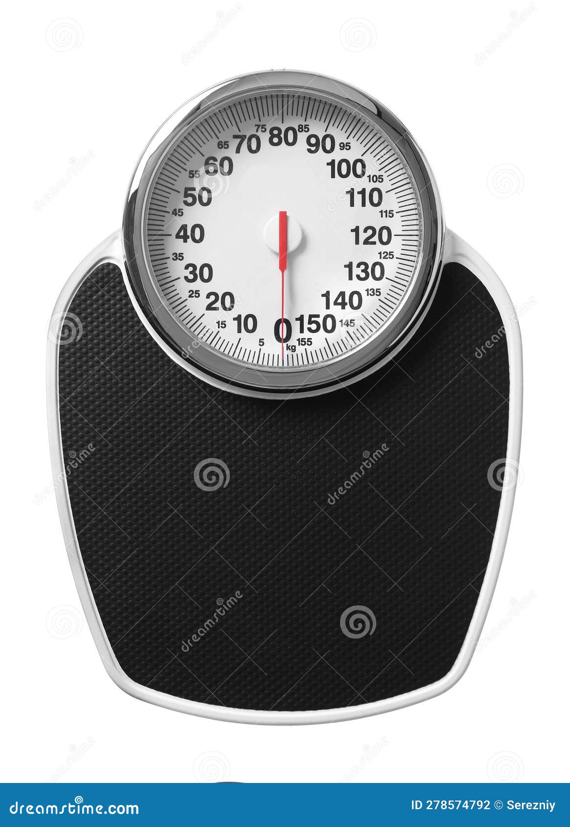 Modern Scales on White Background Stock Photo Image of modern, background 278574792