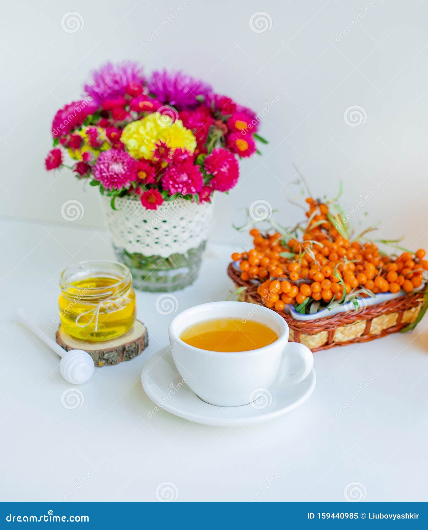 Sweet honey warm Recipe: Seared