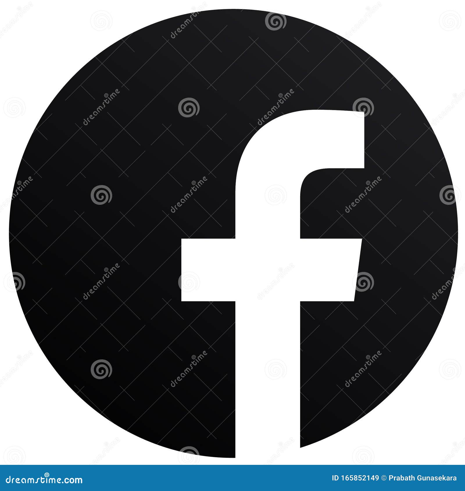 白色背景圆形黑白facebook徽标编辑类库存图片 插画包括有来回 舍入 使用 空白 目的 白色背景圆形黑白facebook徽标编辑类库存图片 插画包括有来回 舍入 使用 空白 目的
