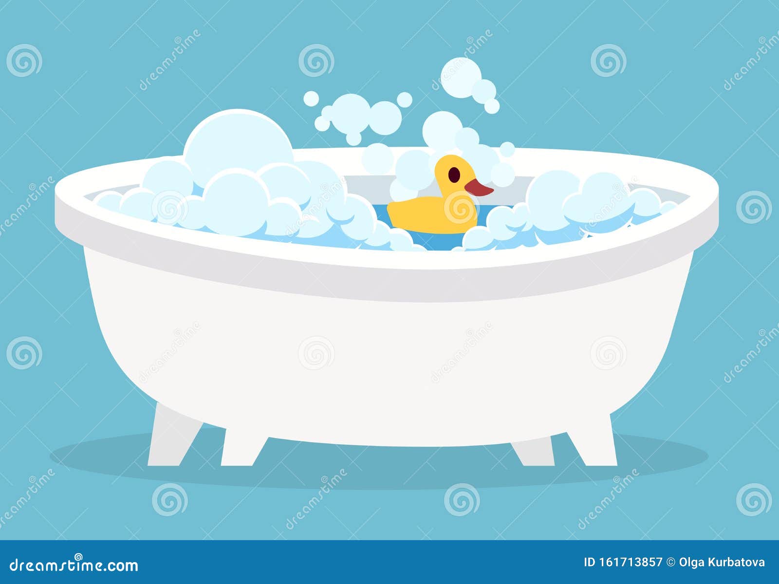 White Bathtub. Cartoon Clean Cute Hot Bath with Bubble and Toys for Indoor Home Spa Relaxation Isolated Vector Stock Vector - Illustration of interior, baby: 161713857 White Bathtub. Cartoon Clean Cute Hot Bath with Bubble and Toys for Indoor Home Spa Relaxation Isolated Vector Stock Vector - Illustration of interior, baby: 161713857
