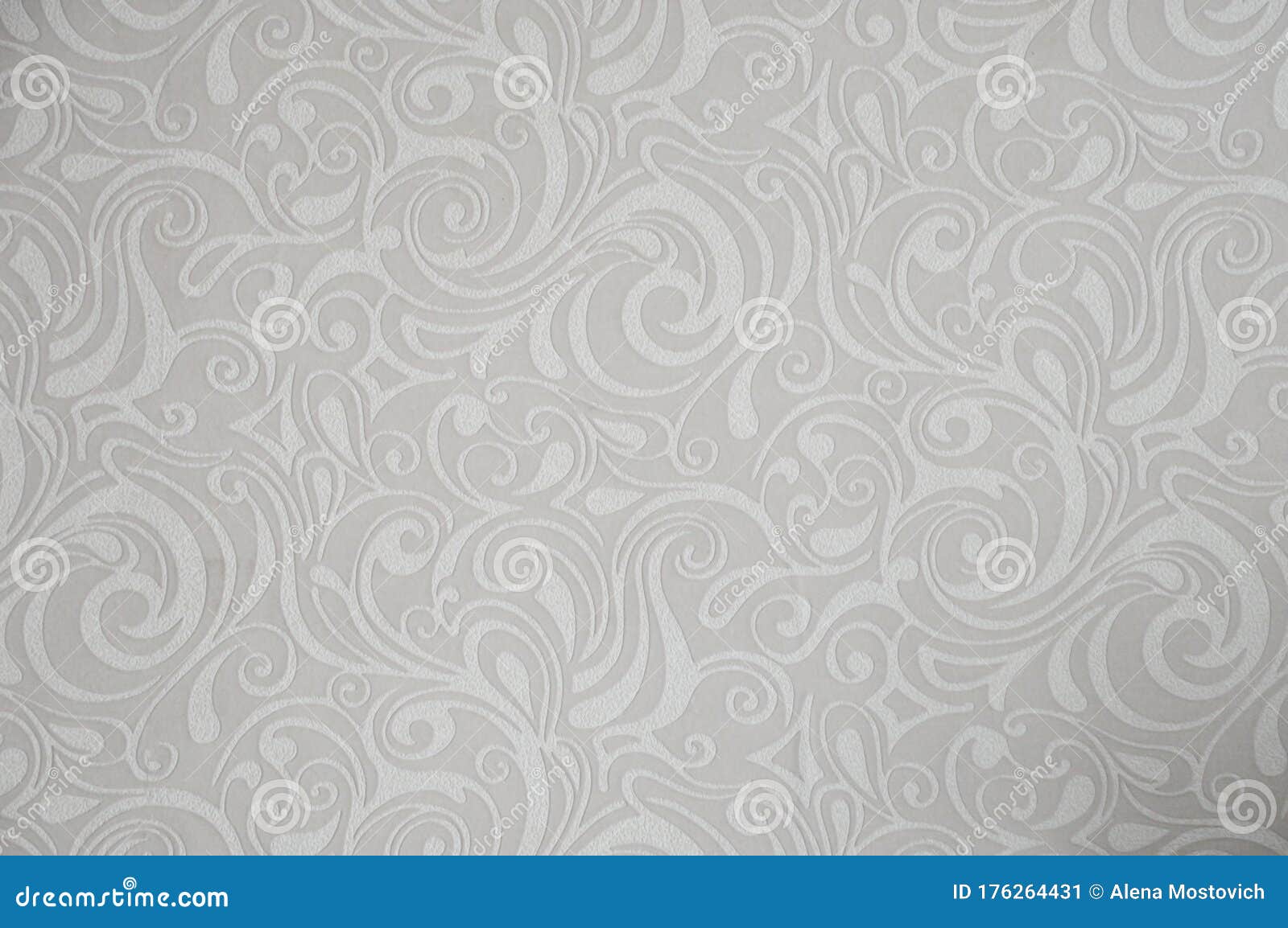 White Wall Paper. Background, Texture for the Design Stock Image - Image of  wallpaper, surface: 176264431