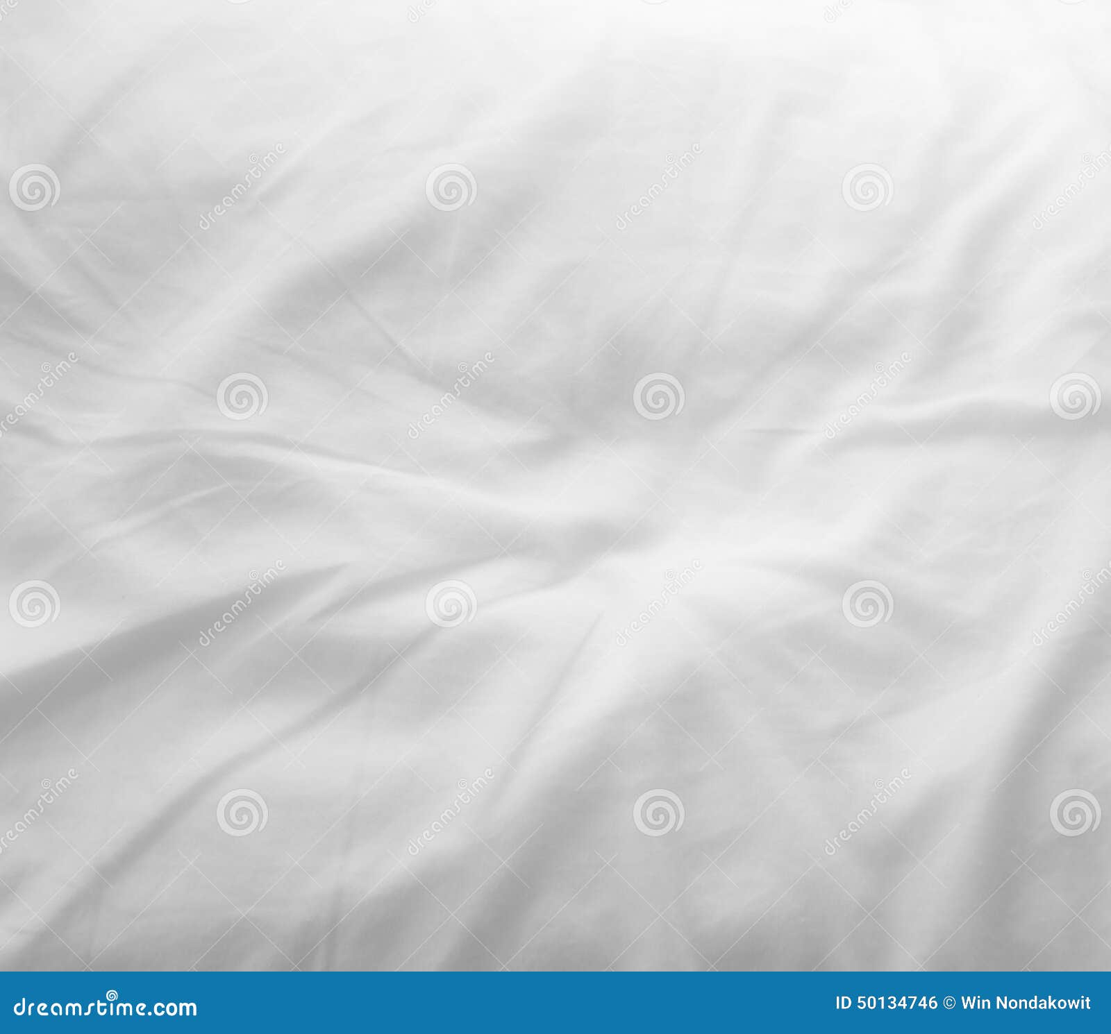 White bed sheets stock photo. Image of linen, sheets 50134746