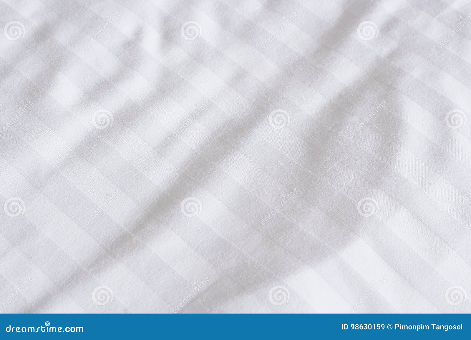 White bed sheets stock image. Image of fabric, cloth 98630159