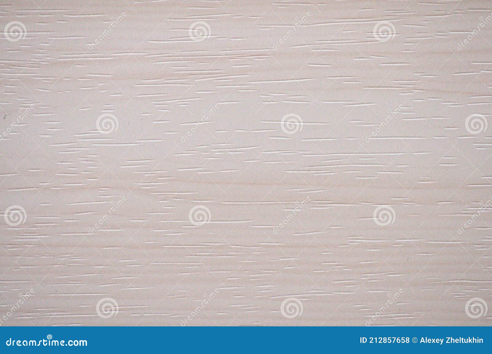 White Beech, Light Wood Surface with Pale Pink Veins and Fine Wood