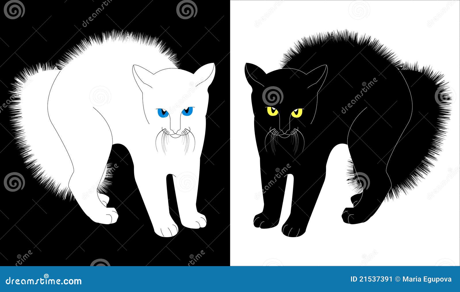 Angry Cat Stock Illustrations, Cliparts and Royalty Free Angry Cat