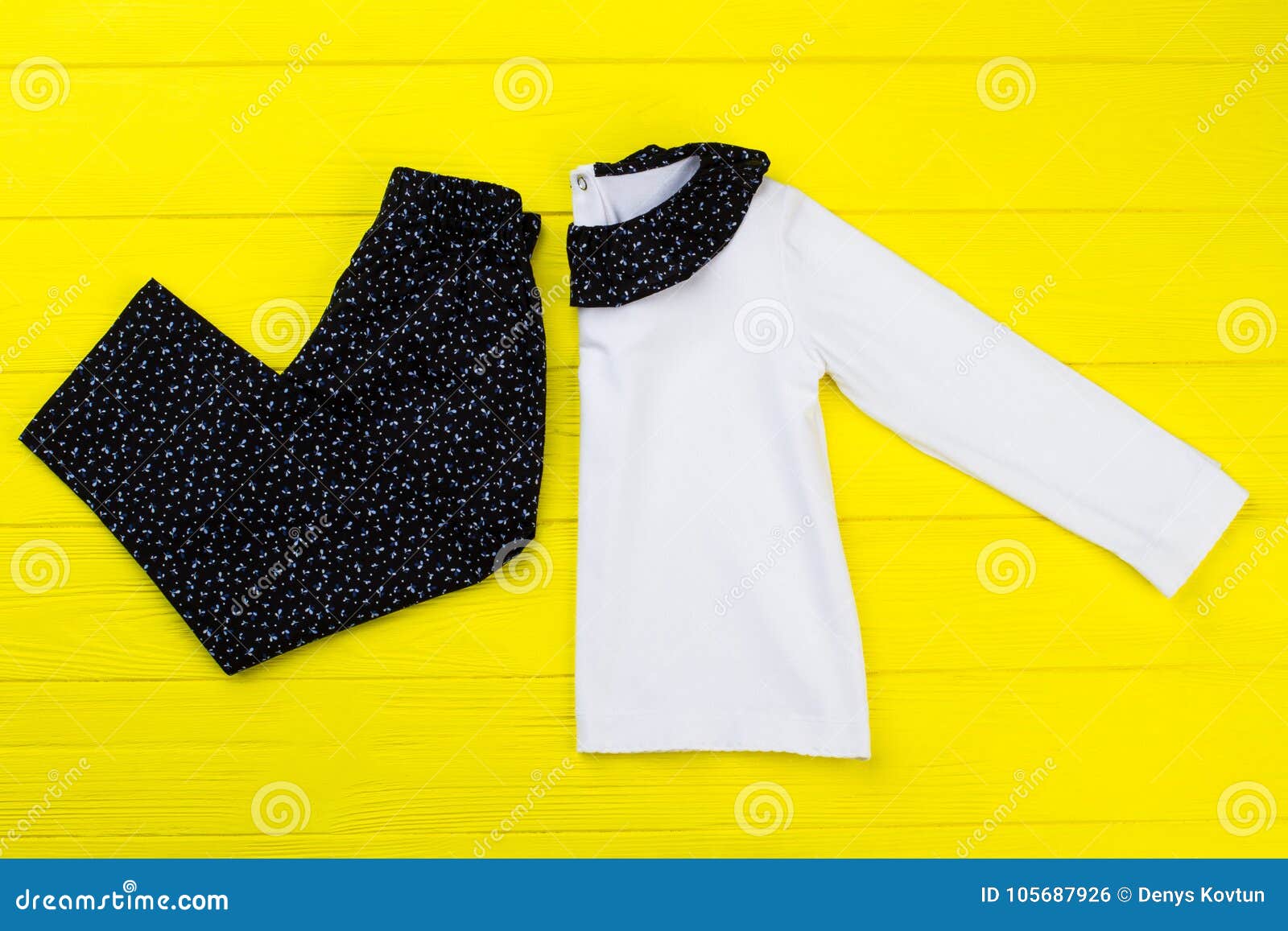 White and Black Girls Pajama Stock Photo - Image of good, loungewear ...