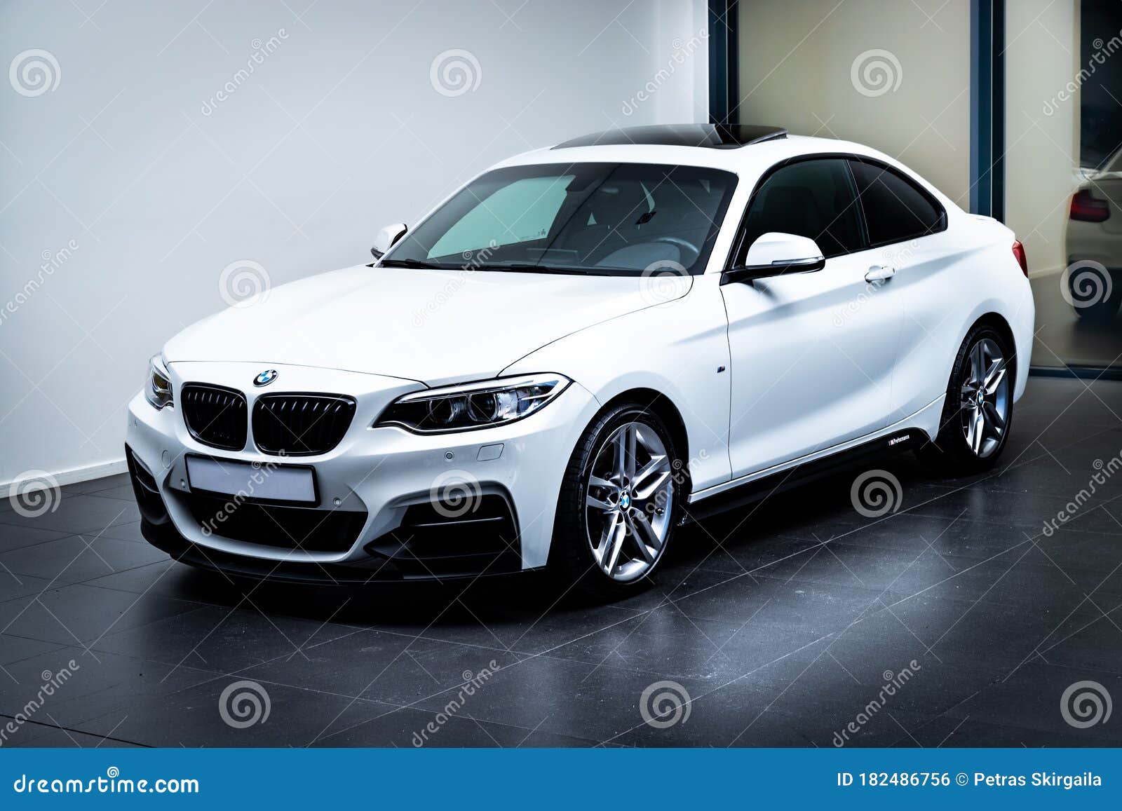 The New 2022 BMW 2 Series Coupe