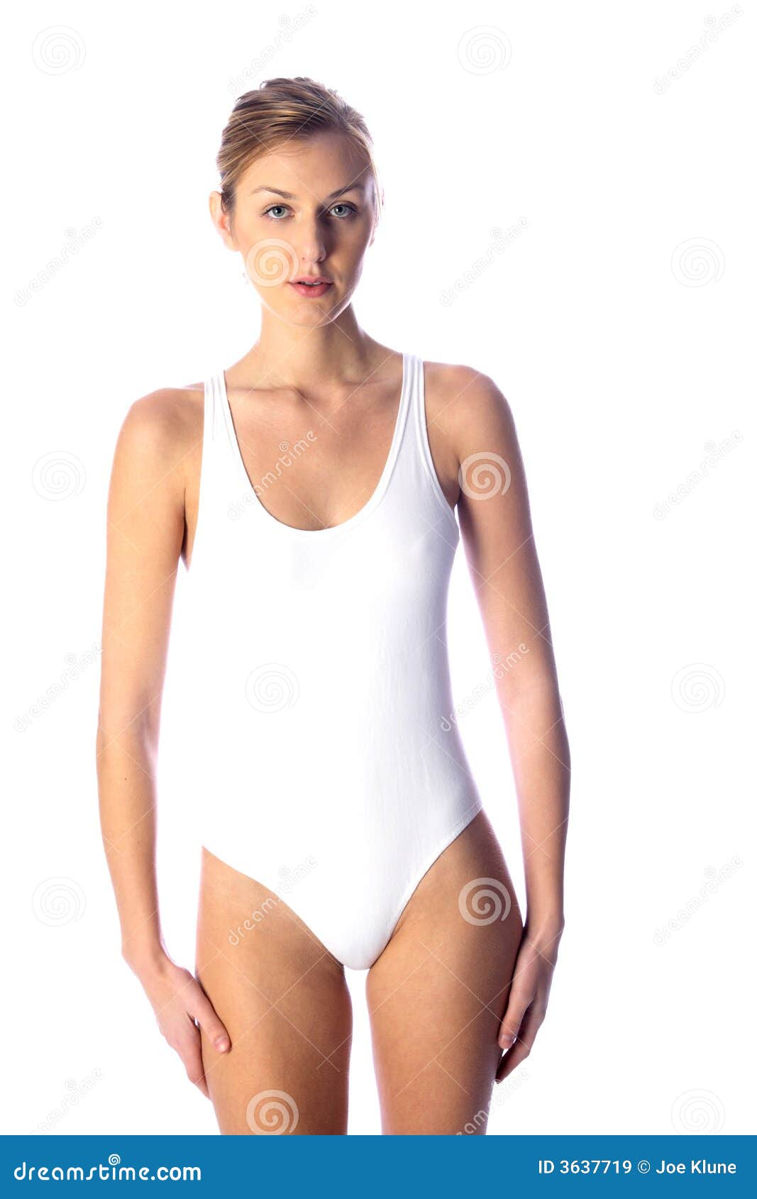White body suit stock image. Image of clothing, healthy - 3637719