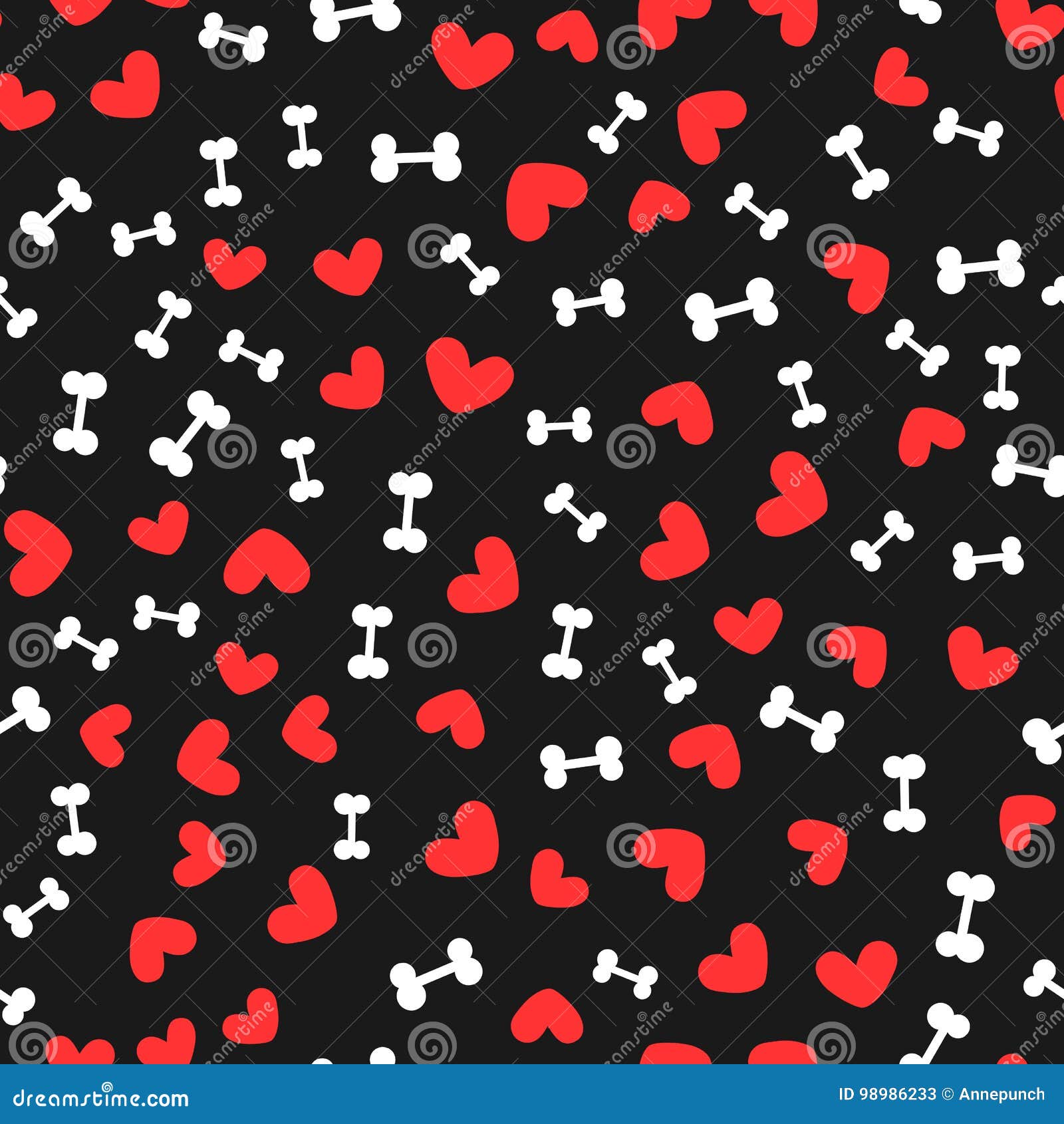 hearts and bones dogs