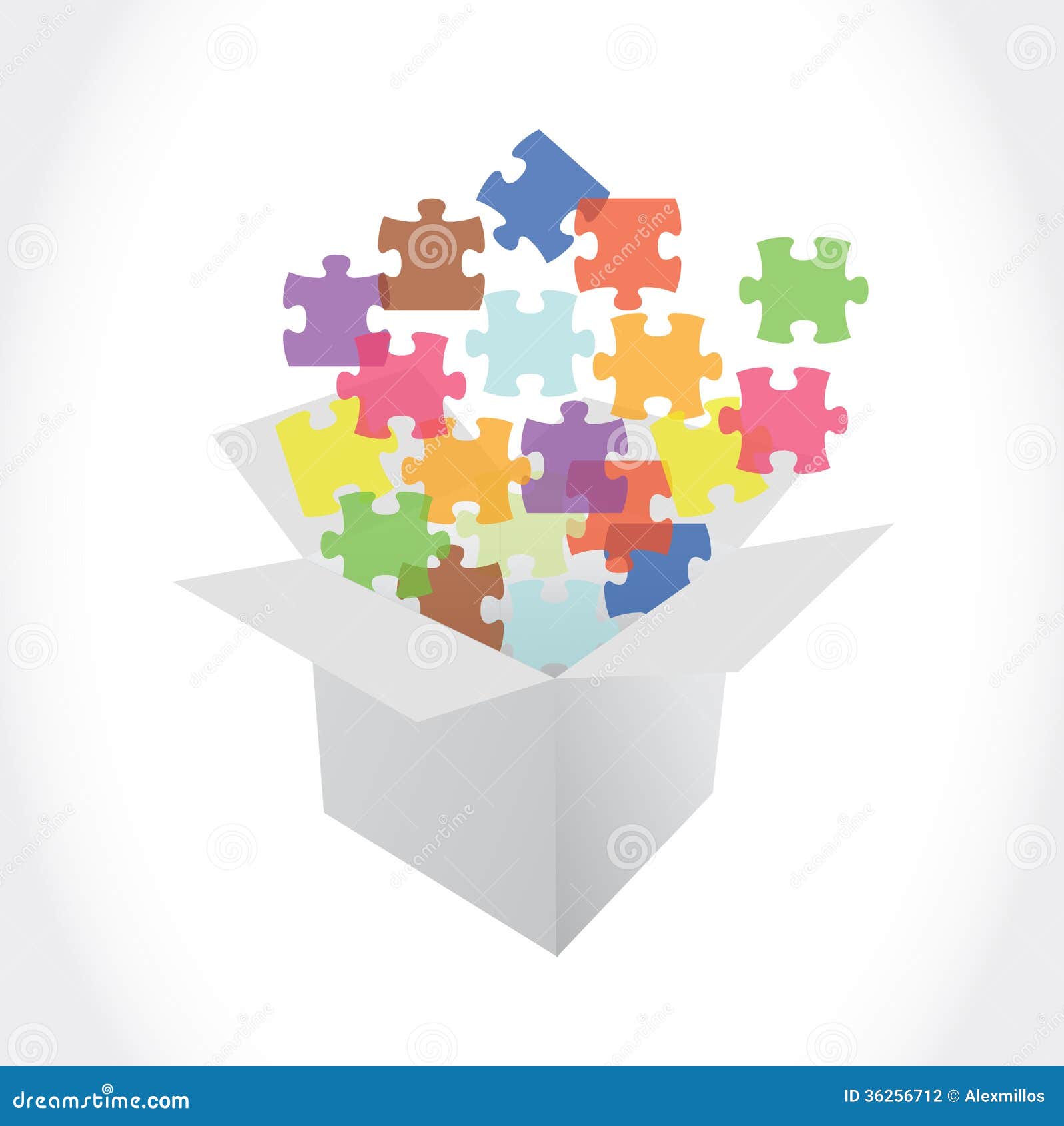 Pieces Stock Illustrations – 162,311 Pieces Stock Illustrations, Vectors &  Clipart - Dreamstime