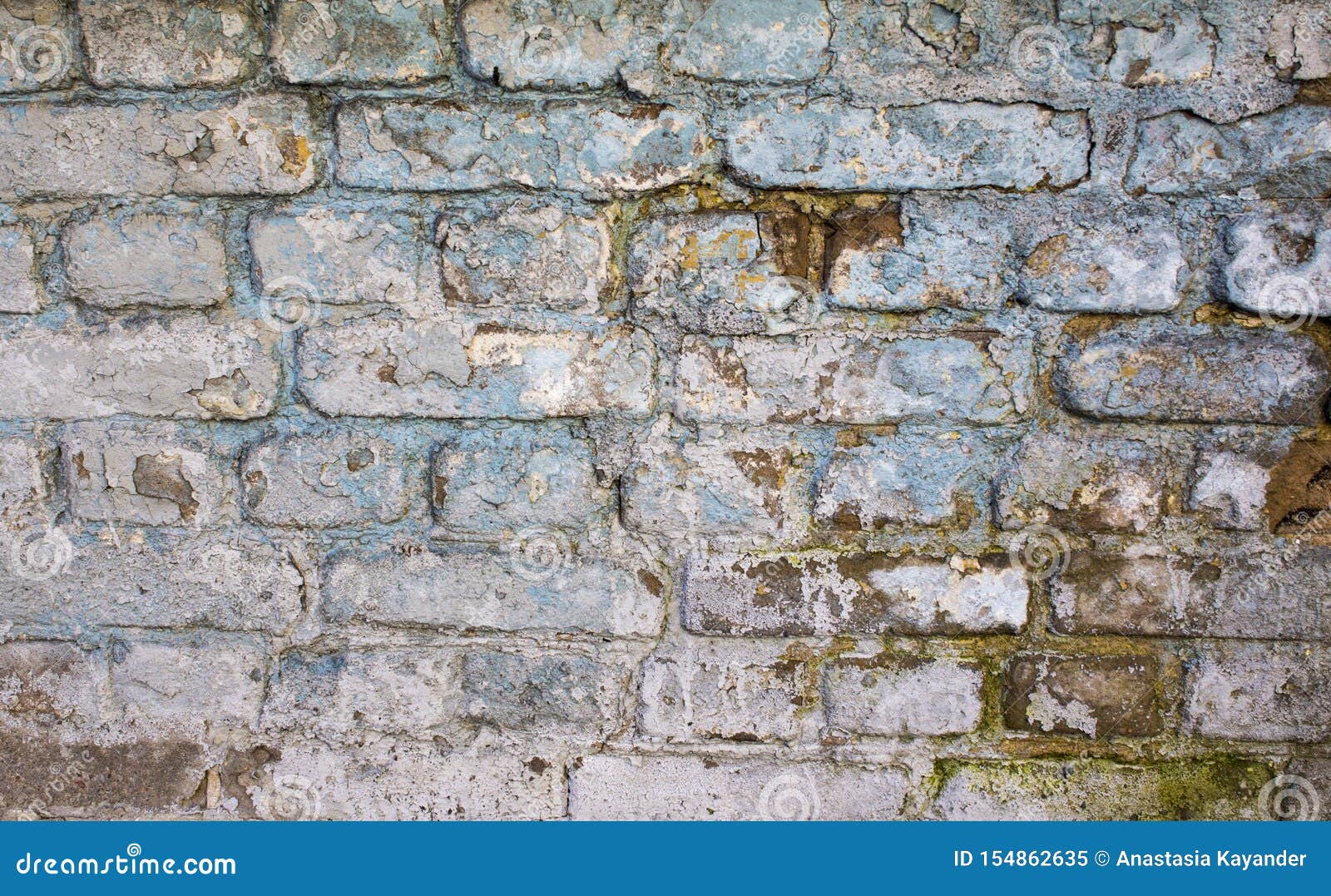 White Brick Wall Background In Rural Room Stock Image Image Of Dirty Backdrop