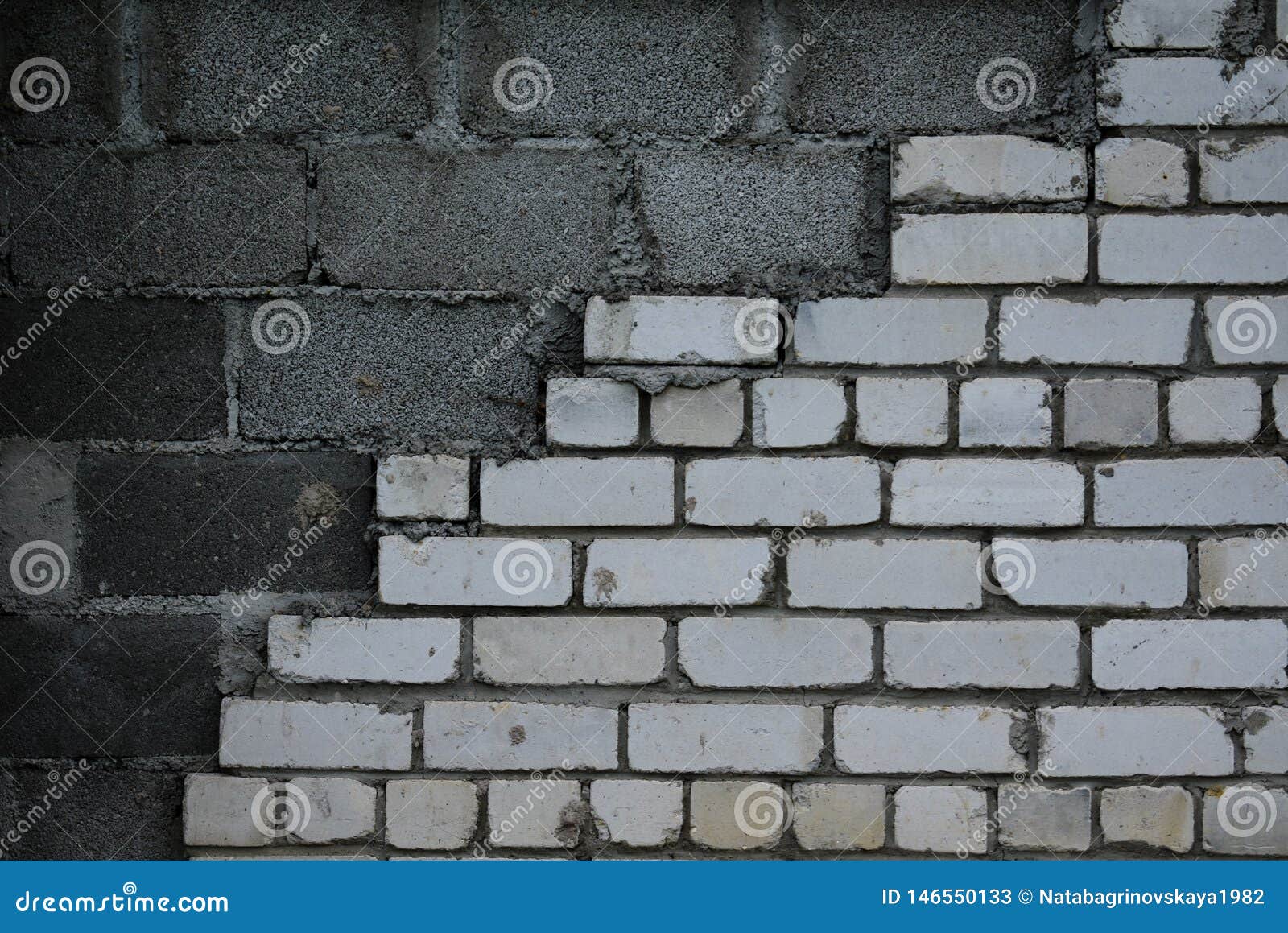 White Brick Wall Background Texture Cement Old Stock Image Image Of Beauty Drawing