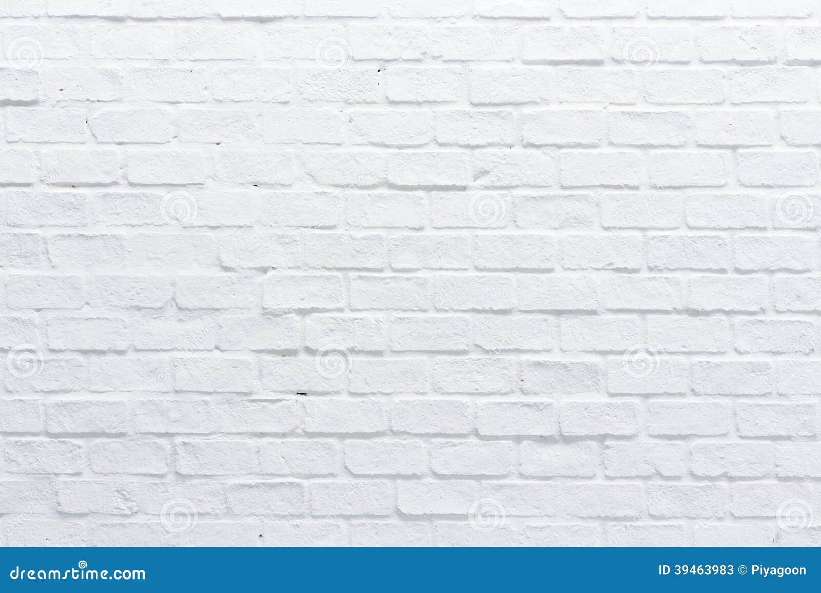 A white brick wall stock image. Image of clean, cutting 39463983