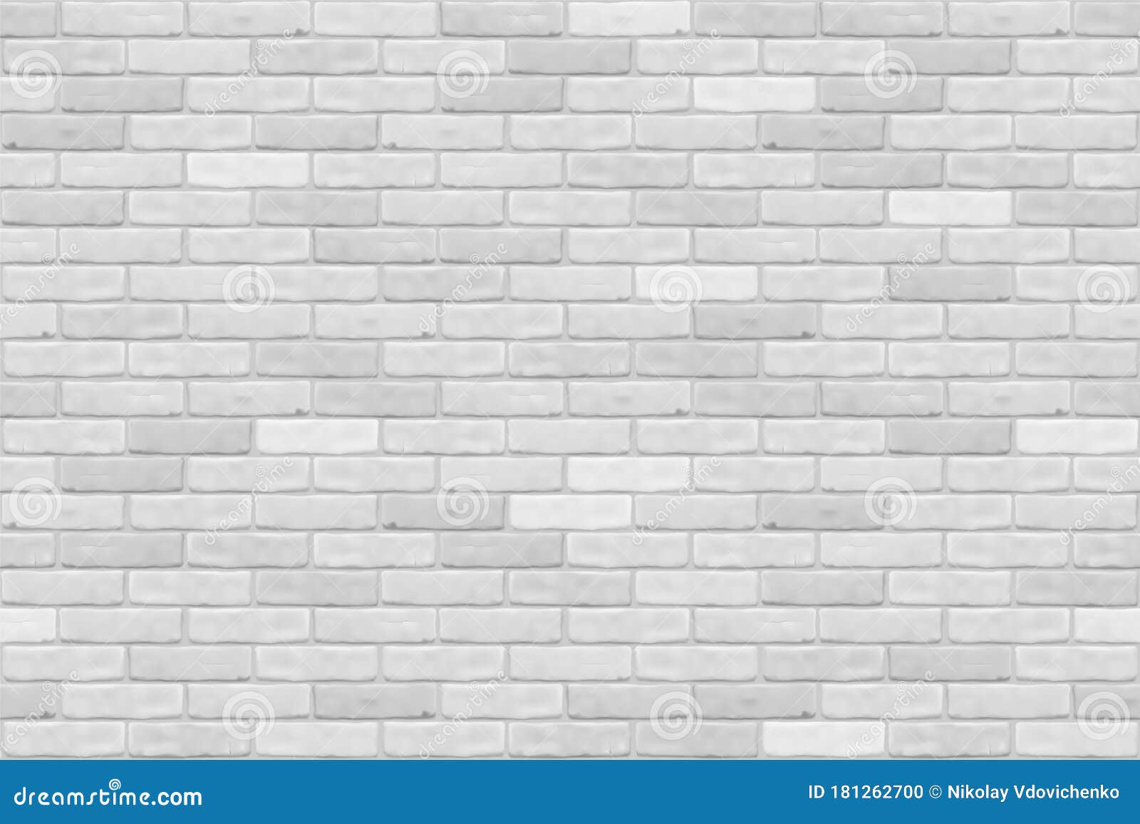 White Brick Wall Texture Background for Wallpaper, Graphic Web Design, 3D, Game. Realistic Seamless Vector Pattern Stock Vector - Illustration of construction, solid: 181262700 White Brick Wall Texture Background for Wallpaper, Graphic Web Design, 3D, Game. Realistic Seamless Vector Pattern Stock Vector - Illustration of construction, solid: 181262700