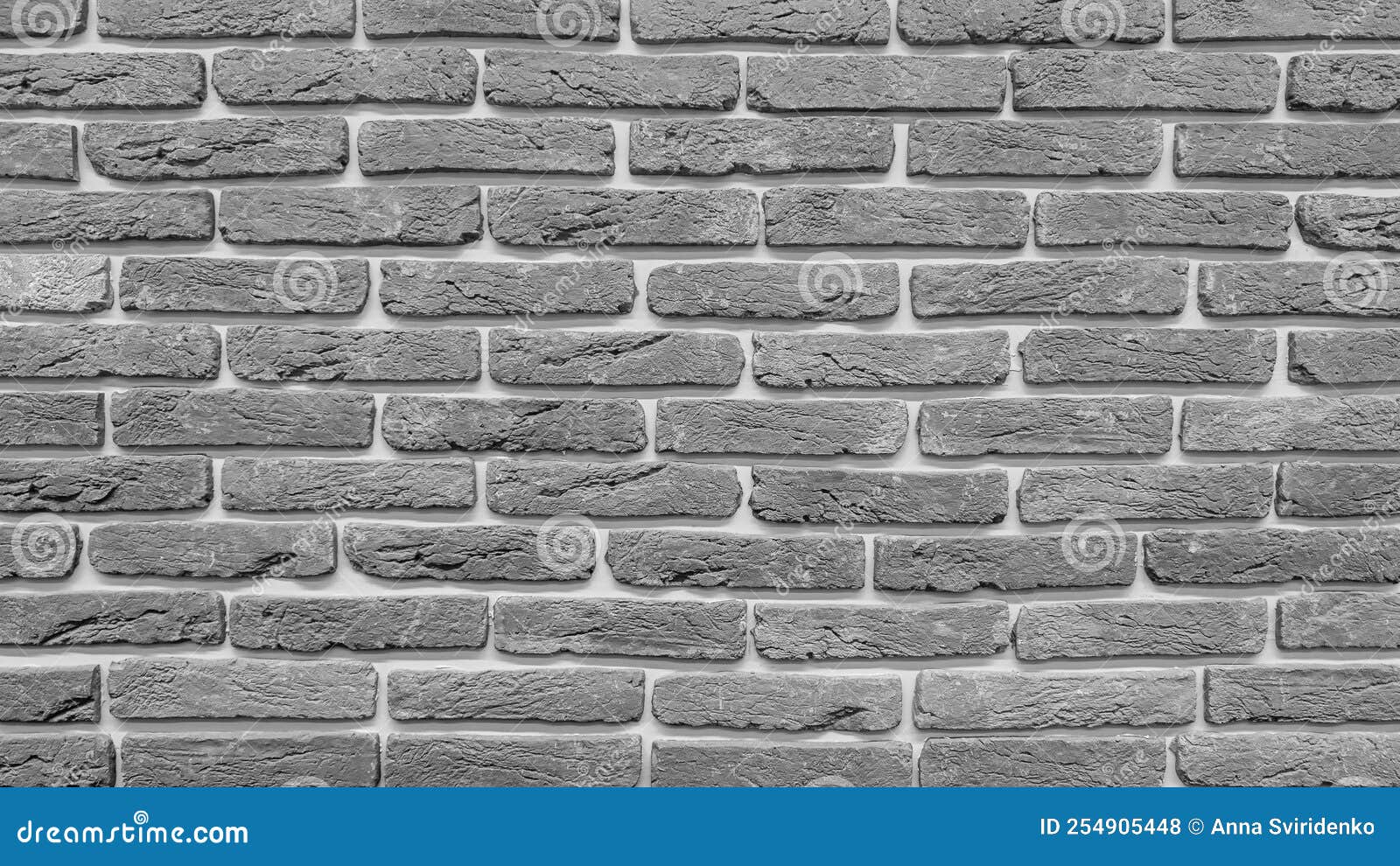 White brick wall texture stock photo. Image of brickwall 254905448