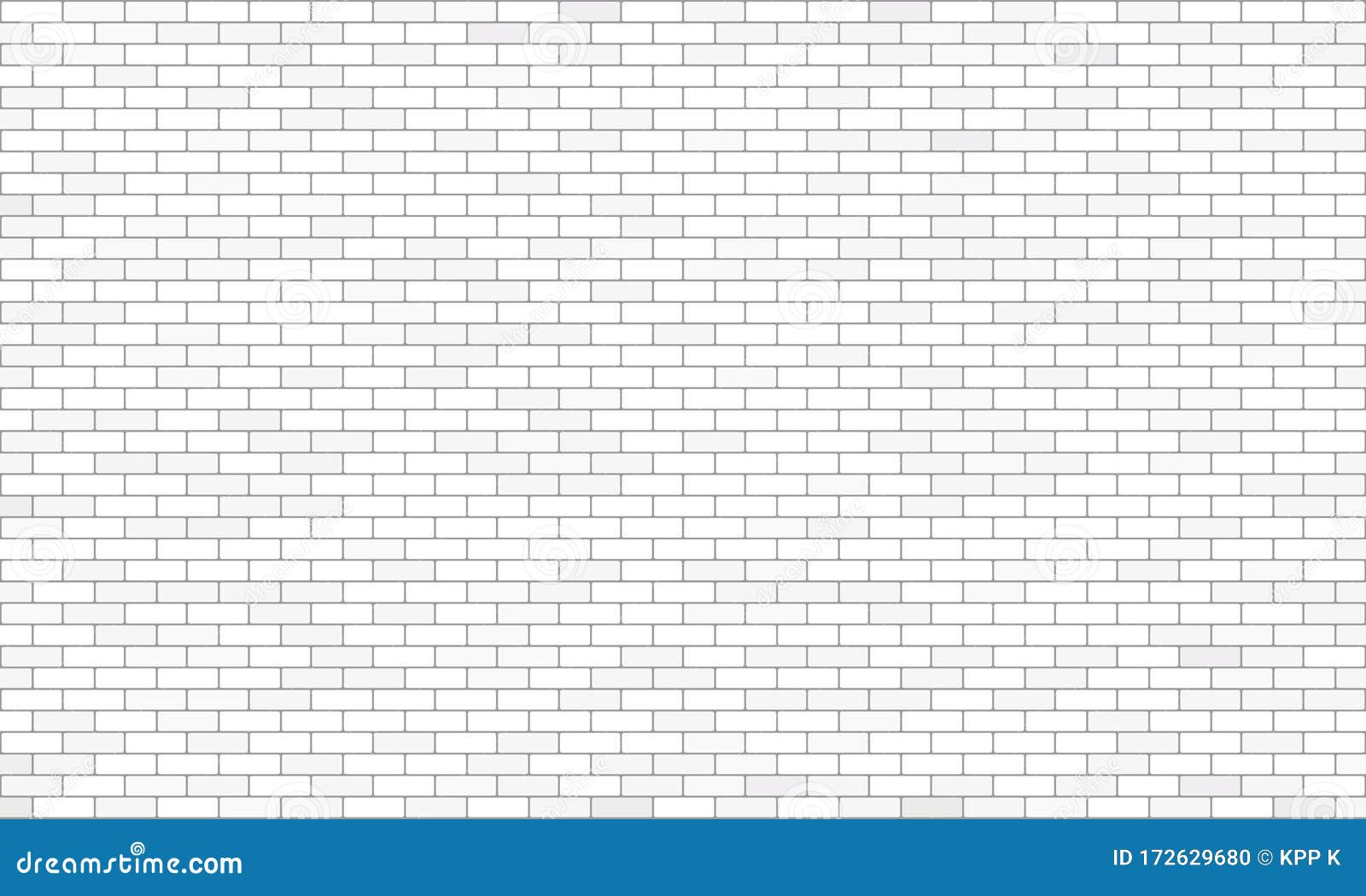Wallpaper and Texture Background, Light Grey Brick Wall, Light Grey