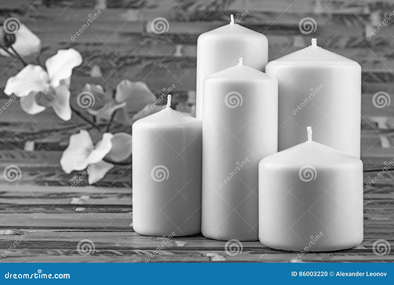 White candles stock photo. Image of glowing, hope, candle 86003220