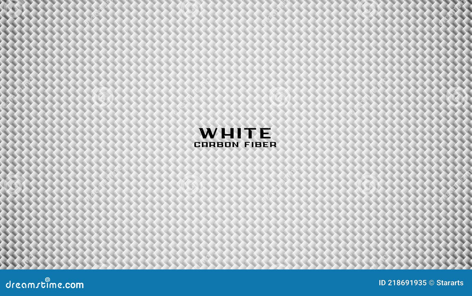 White Carbon Fiber Texture Background Stock Vector Illustration of