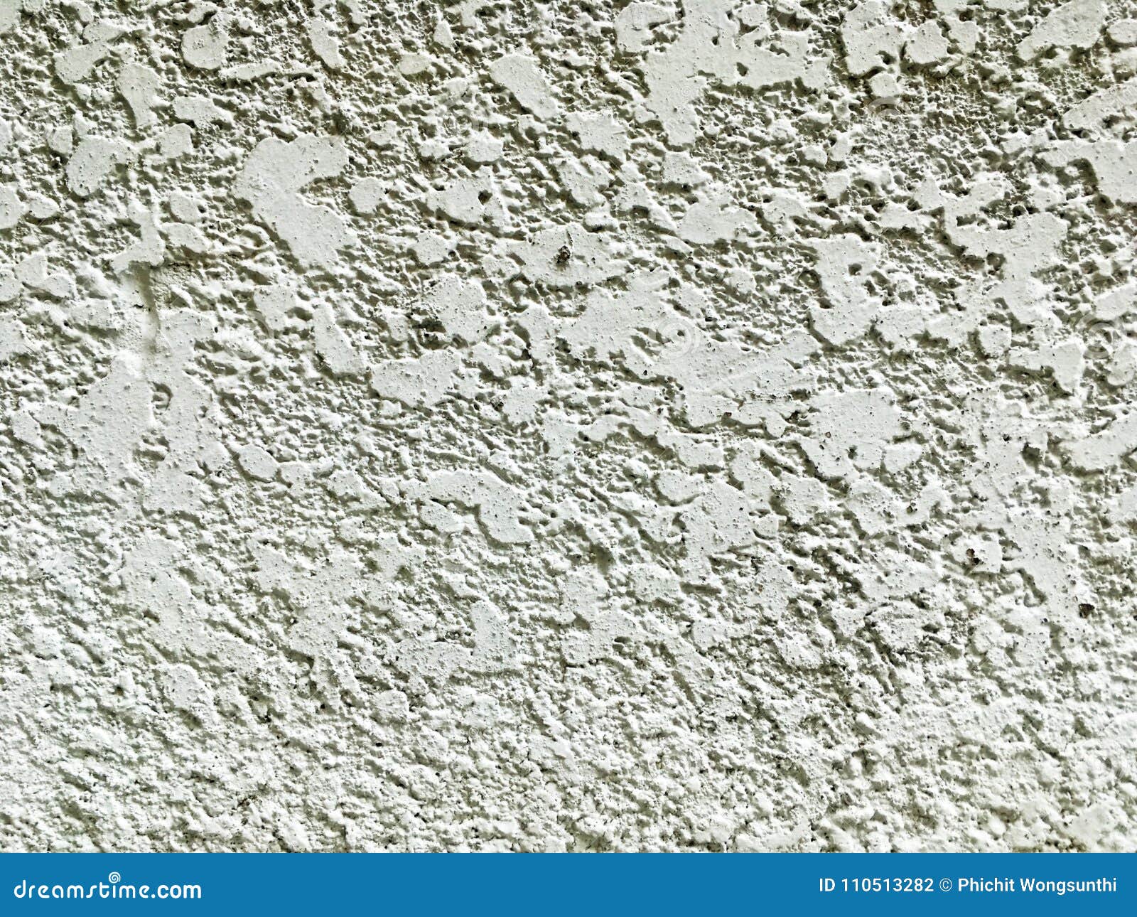 White Cement Plaster Wall Stock Photos - Royalty Free Pictures