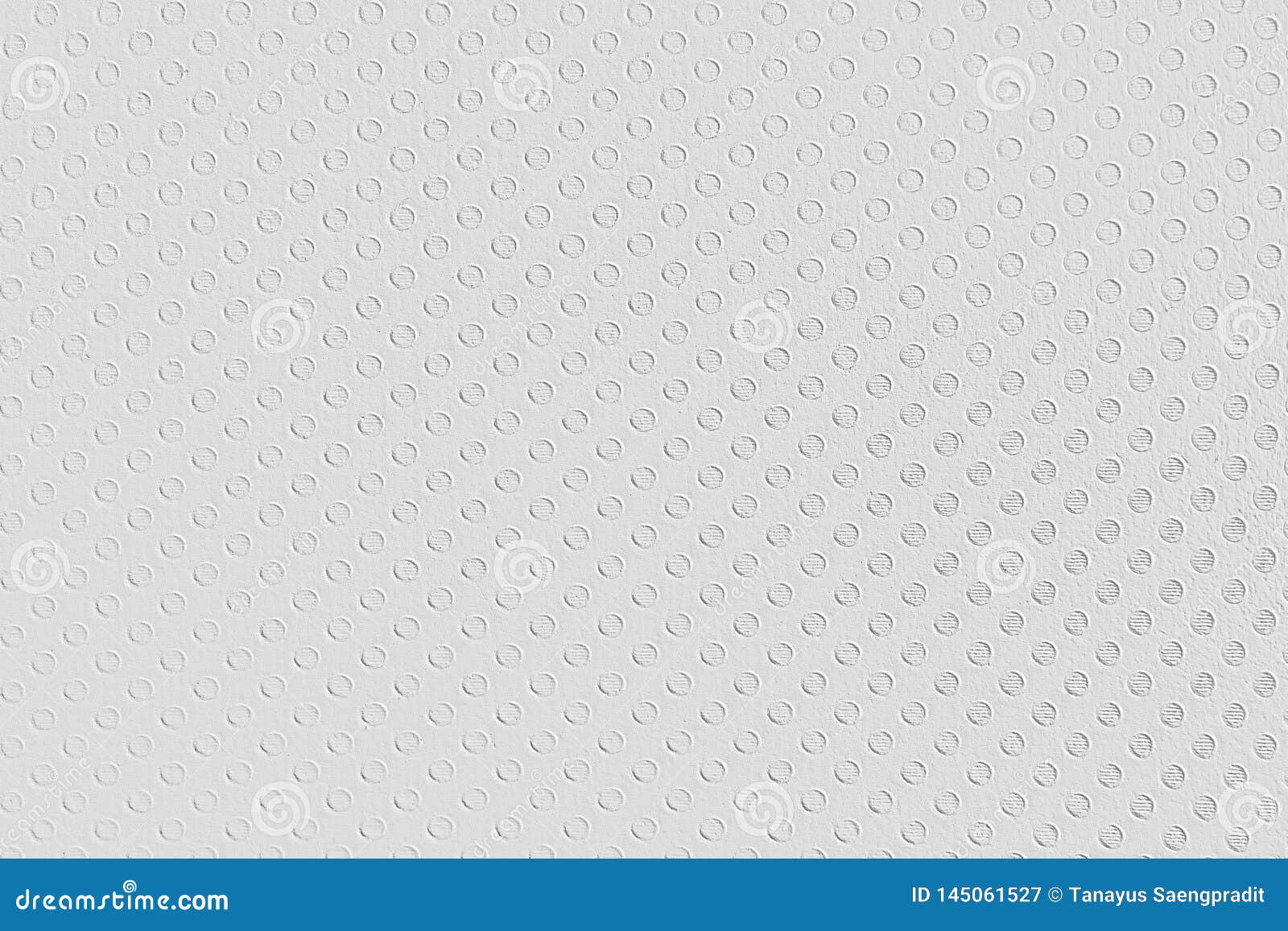 White Cement Wall Pattern Design for Background and Texture Stock Image