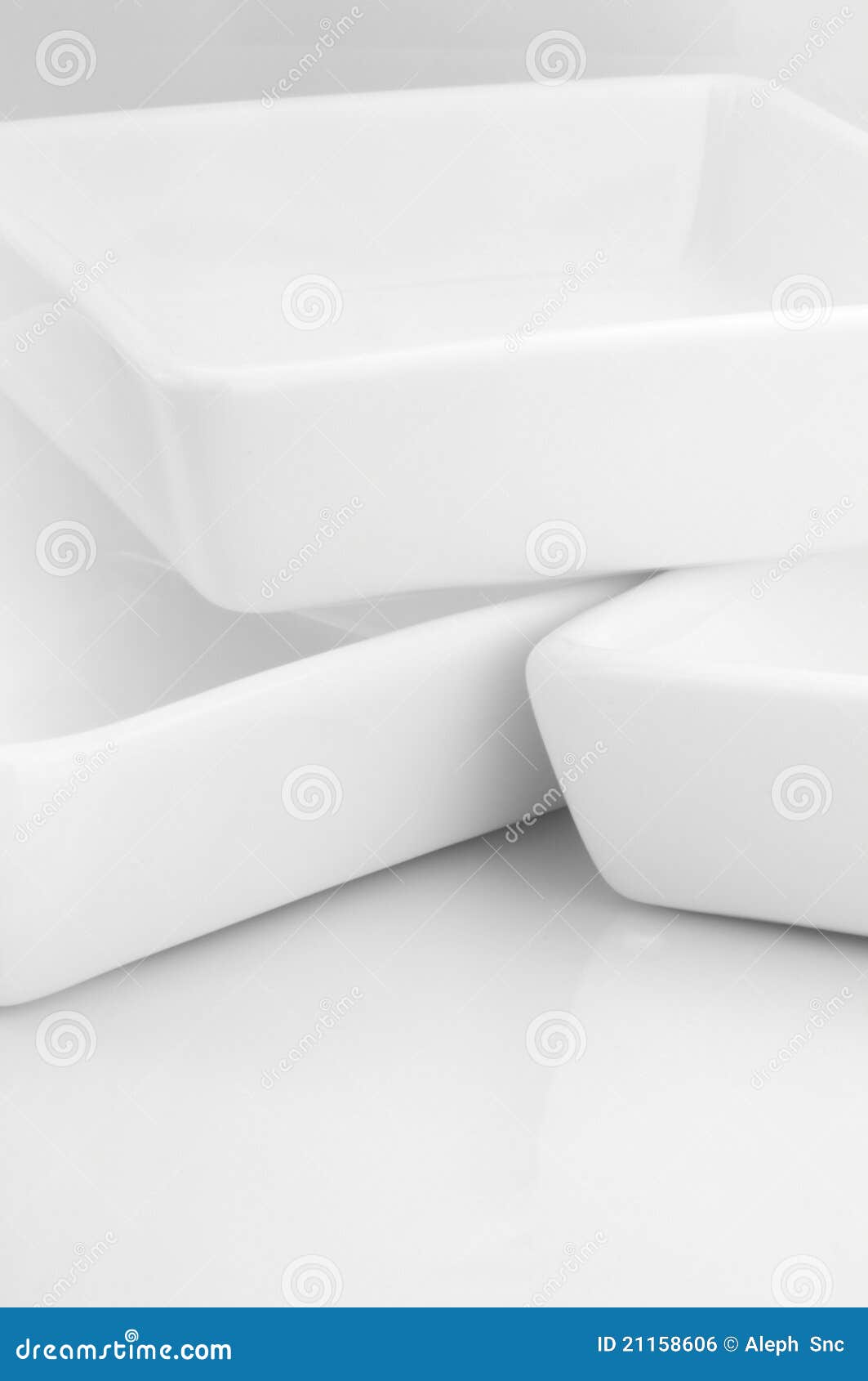 White Ceramics stock photo. Image of contemporary, design 21158606