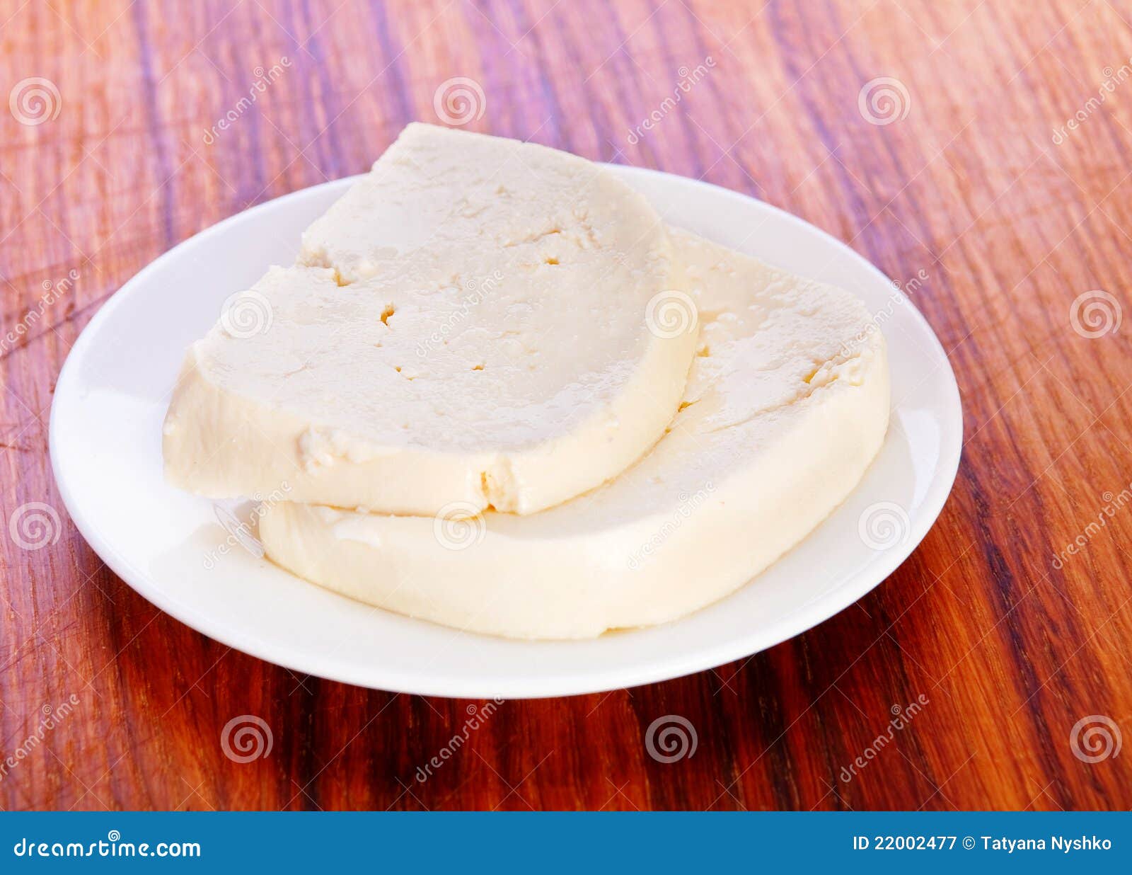 White cheese feta stock image. Image of cheese, salted 22002477