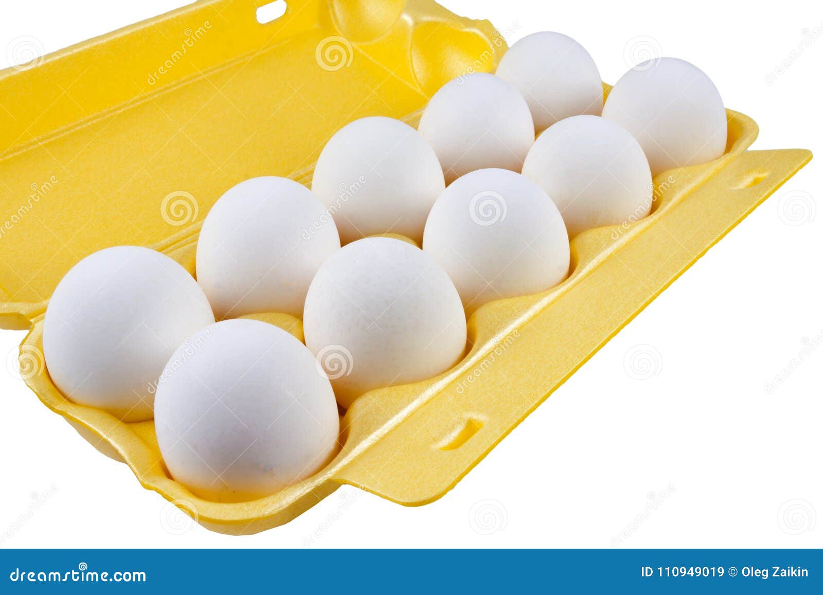 White chicken eggs stock image. Image of life, cooked 110949019