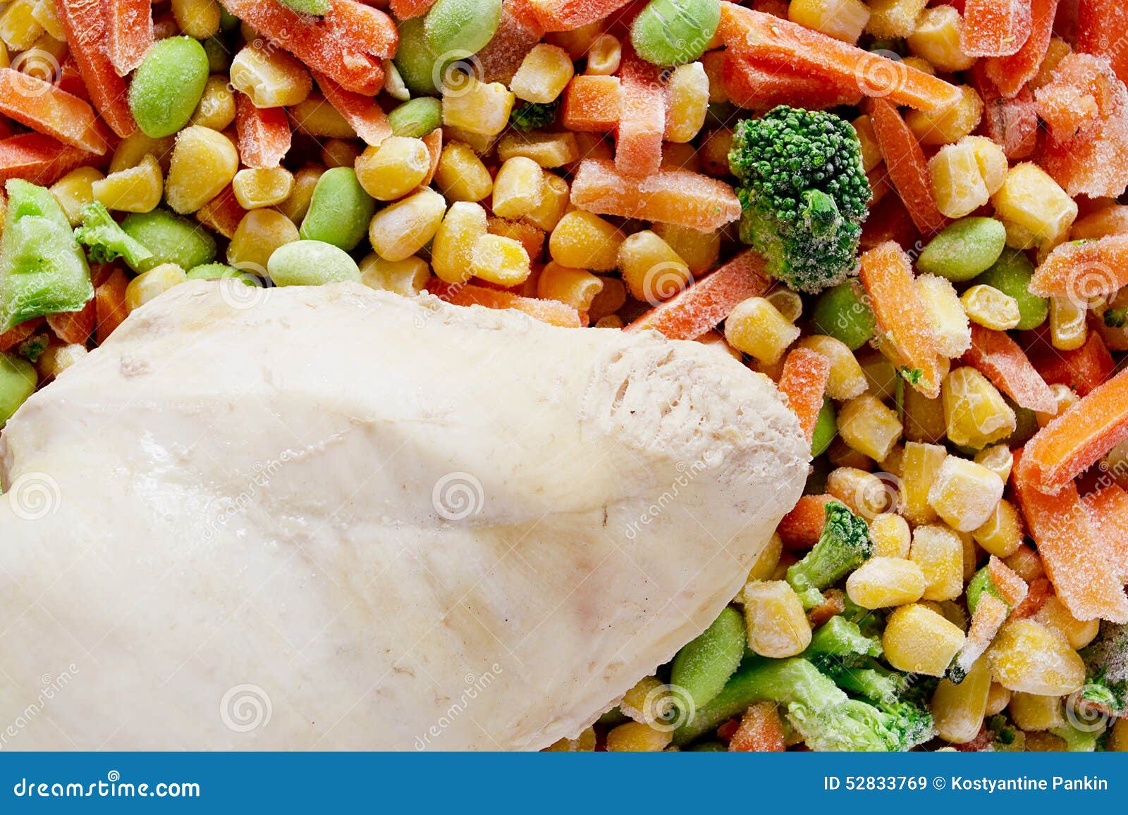 White chicken meat stock image. Image of kitchen, diet 52833769