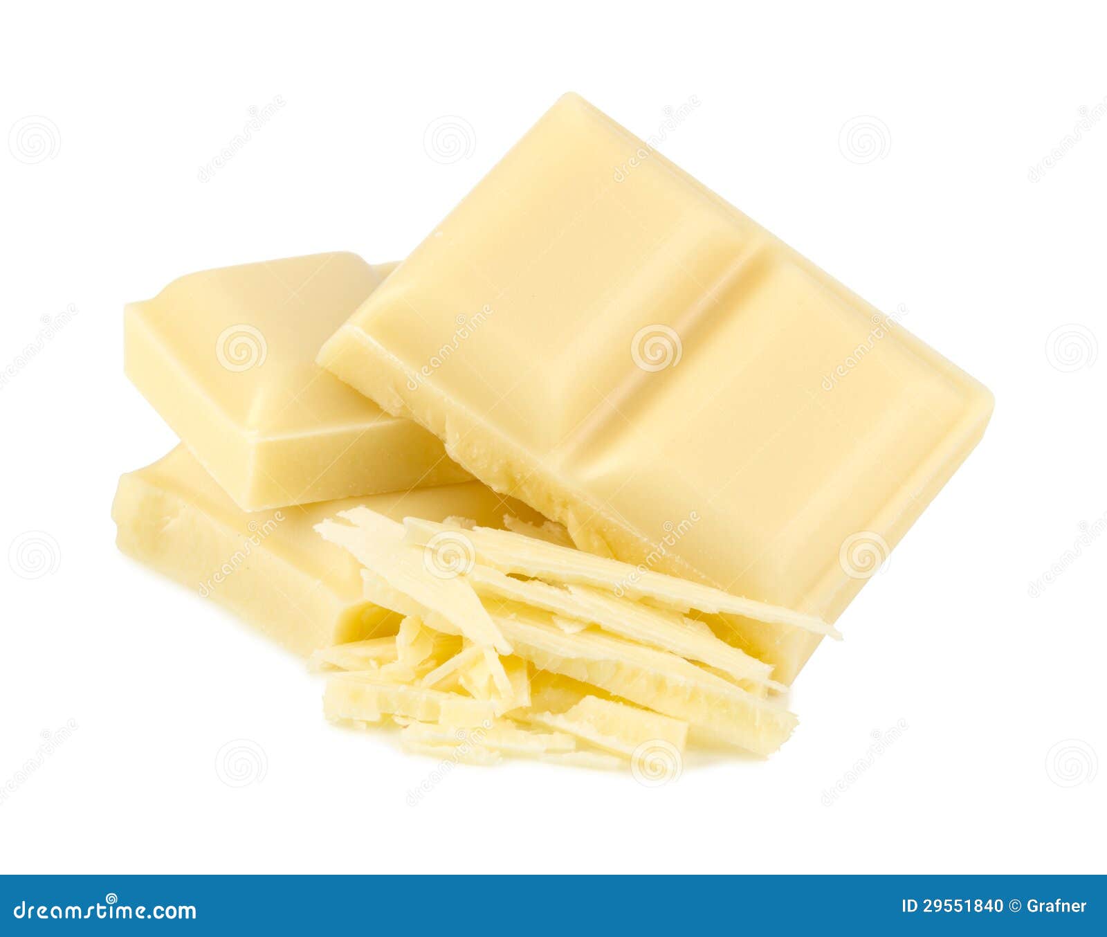 white chocolate