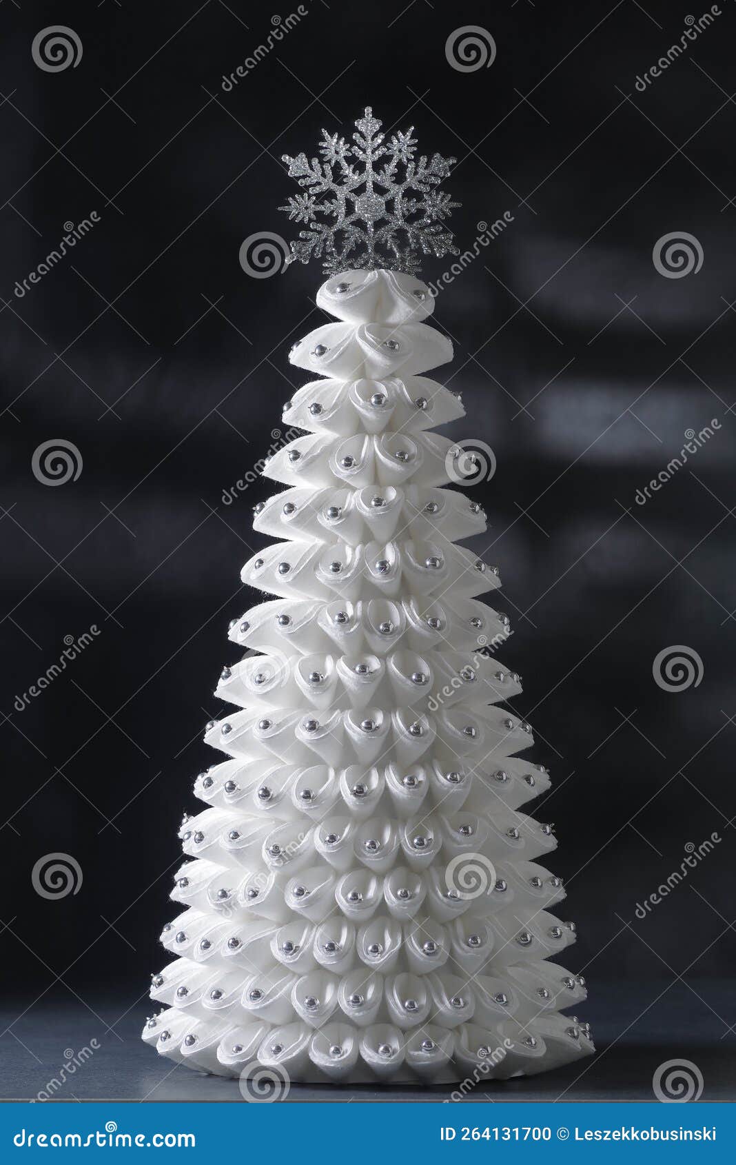 White christmas tree stock photo. Image of legendary 264131700
