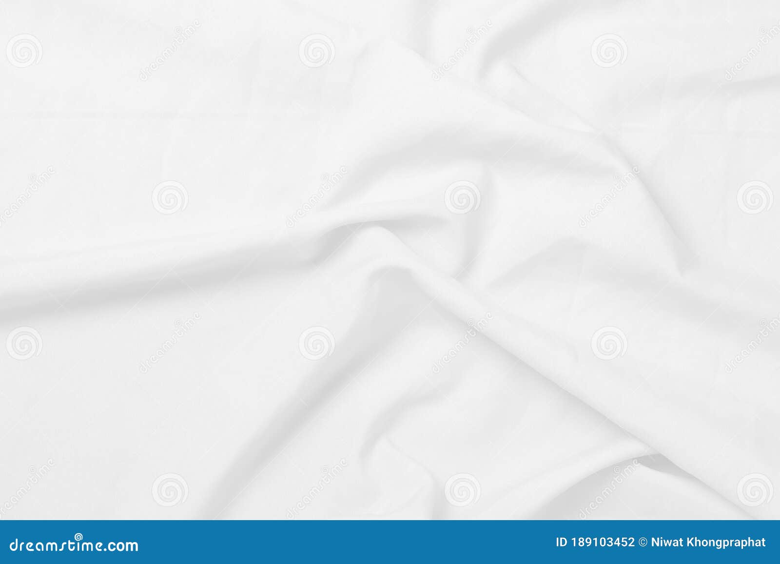 white cloth background soft wrinkled fabric patrem and surface. white colth soft background.