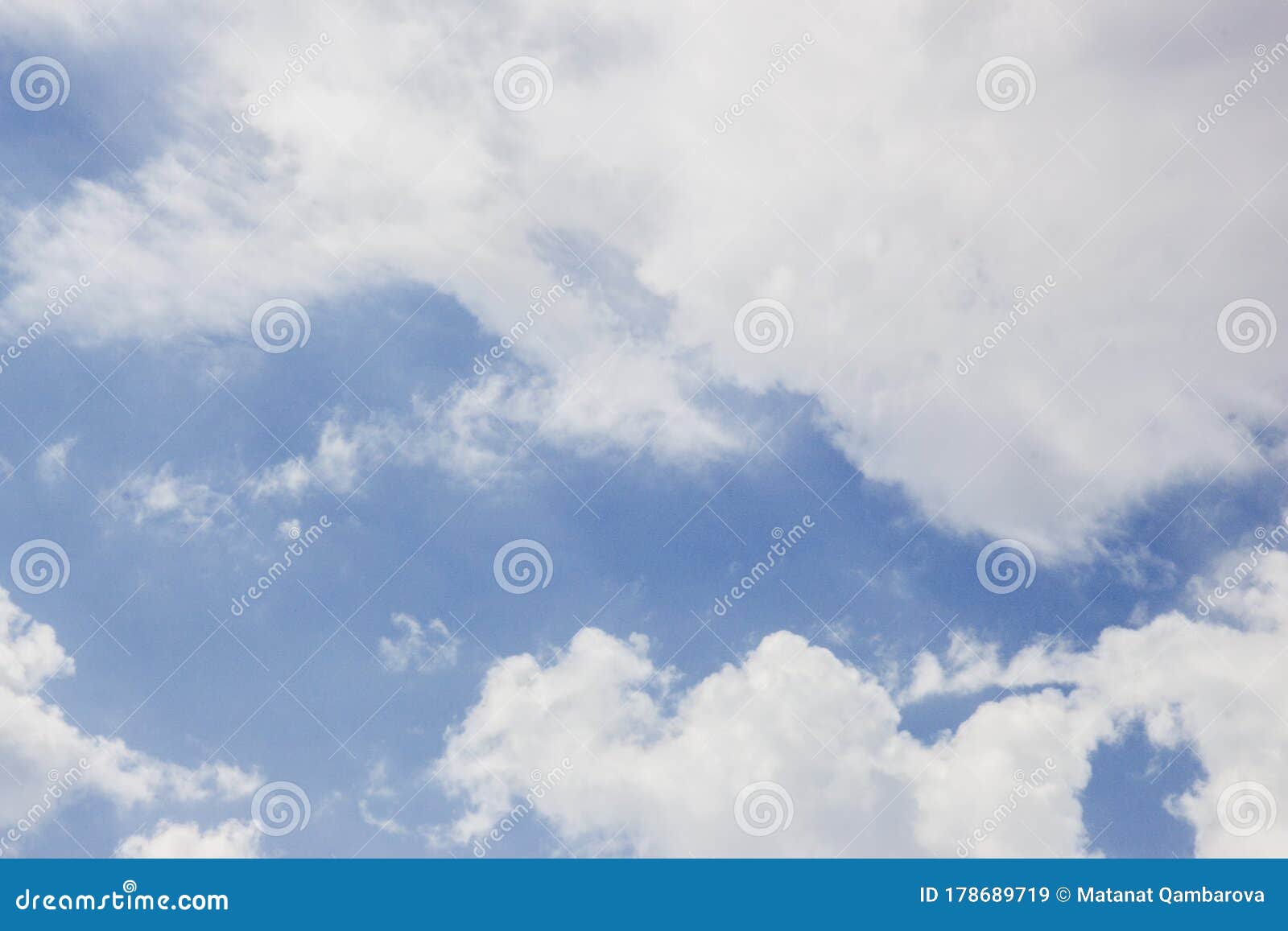 White Cloud Background And Texture Stock Image Image Of Background Cloud