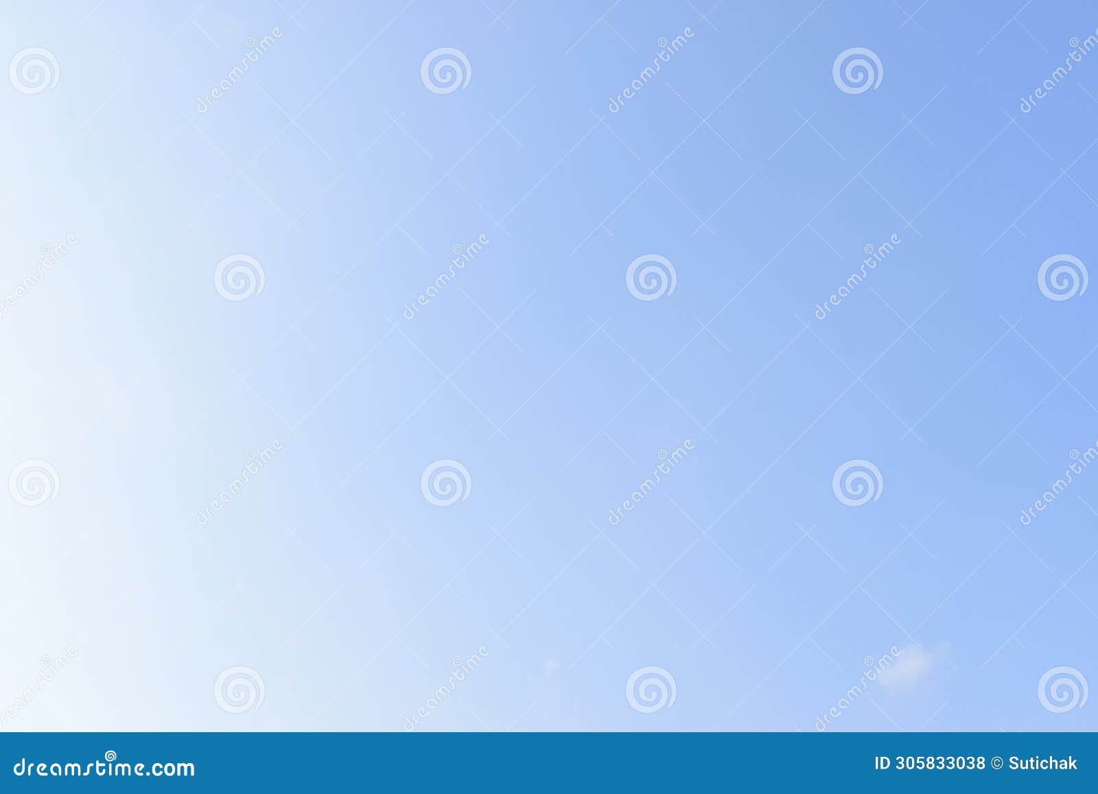 white cloud and blue sky background, natural scenics