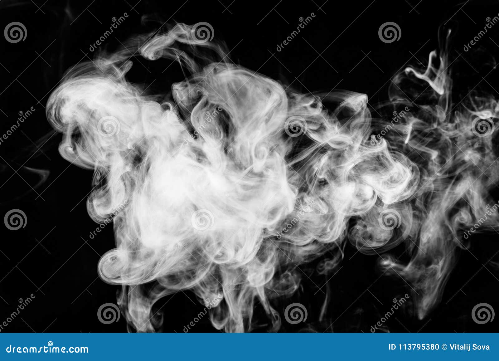 White cloud smoke stock photo. Image of liquid, environment - 113795380