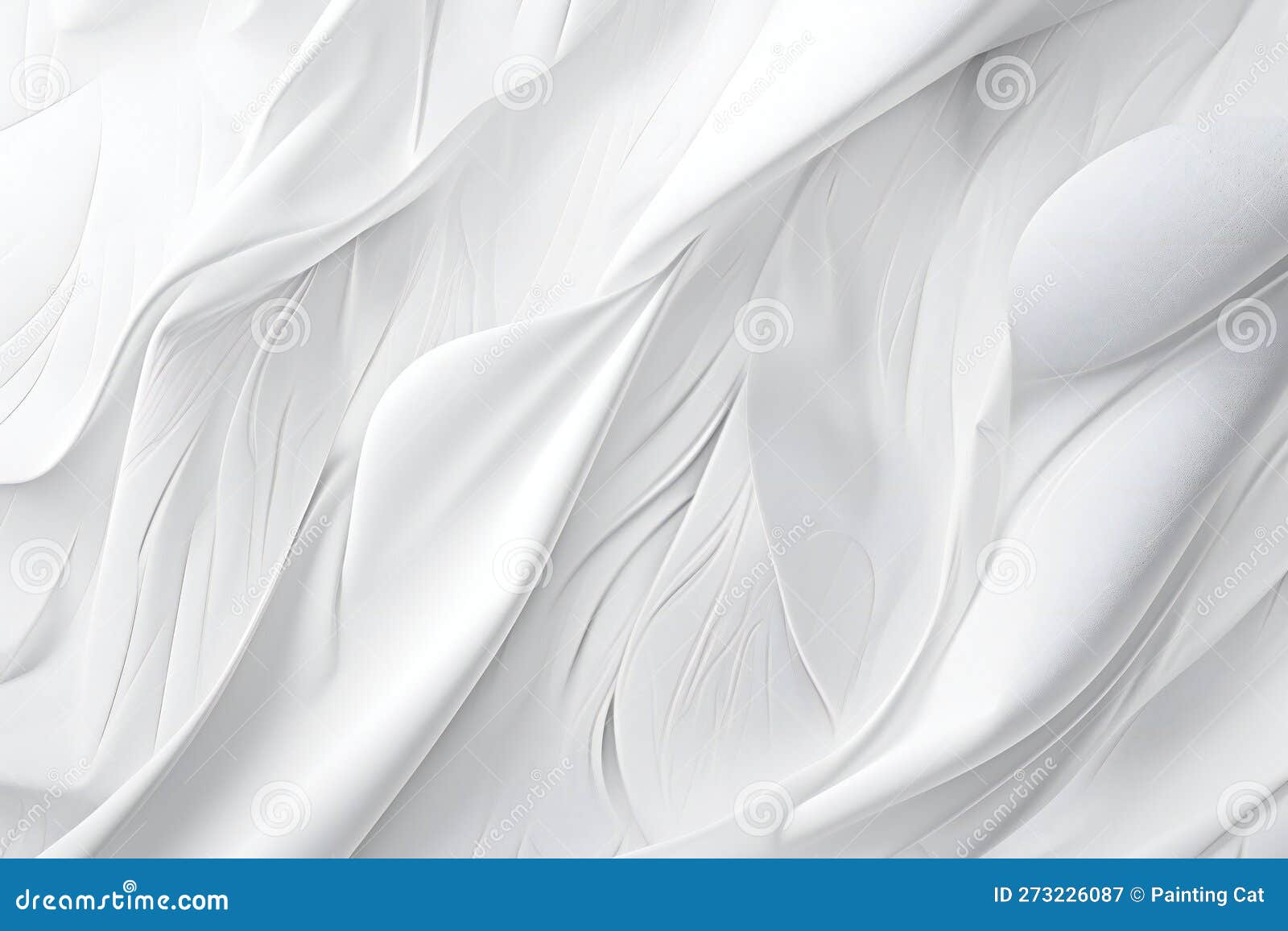 White Color Canvas Wallpaper Textures, Abstract, Textures Stock