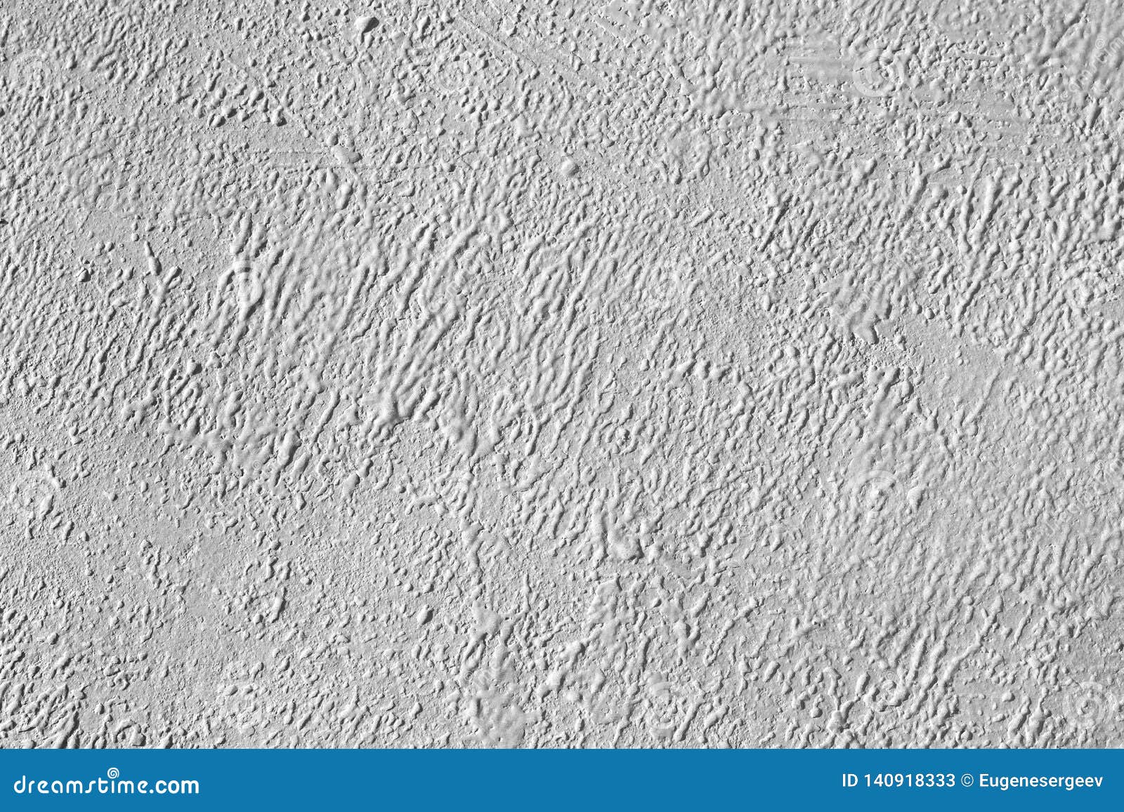 White Concrete Wall with Rough Paint Layer Stock Image Image of blank